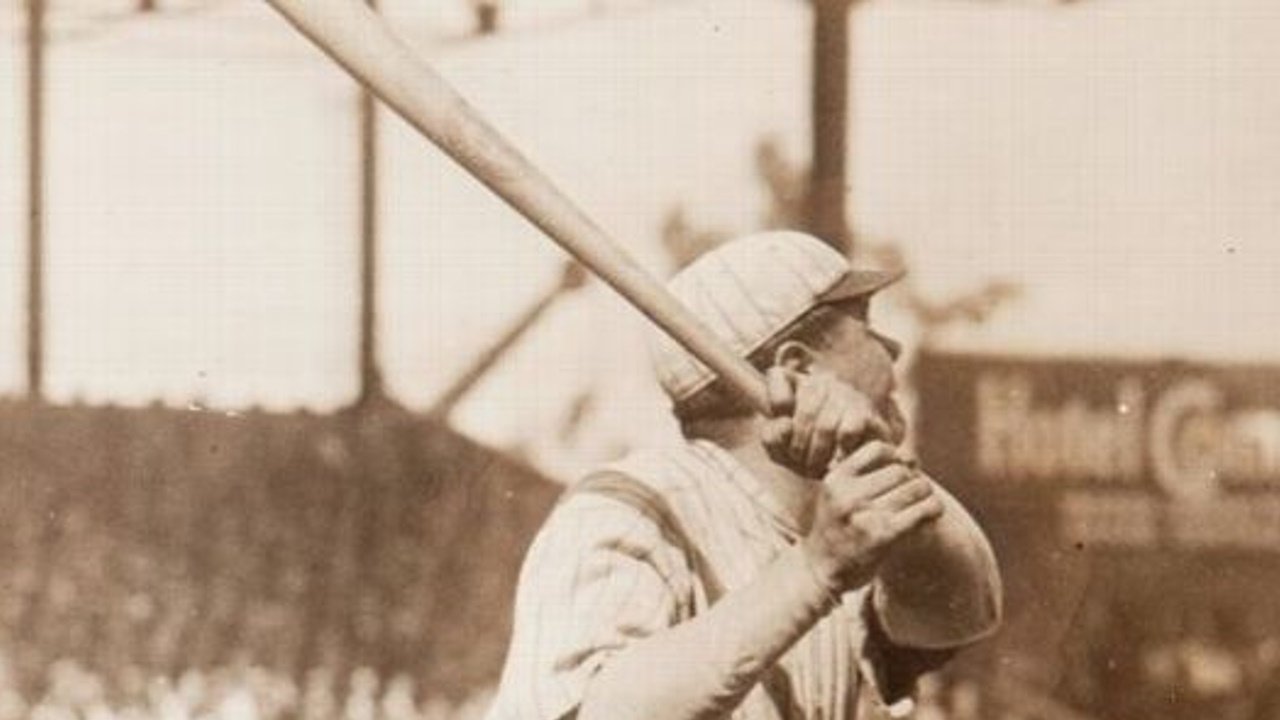 Most expensive sports items ever as Babe Ruth bat sells for $1.5 million -  The Mirror US