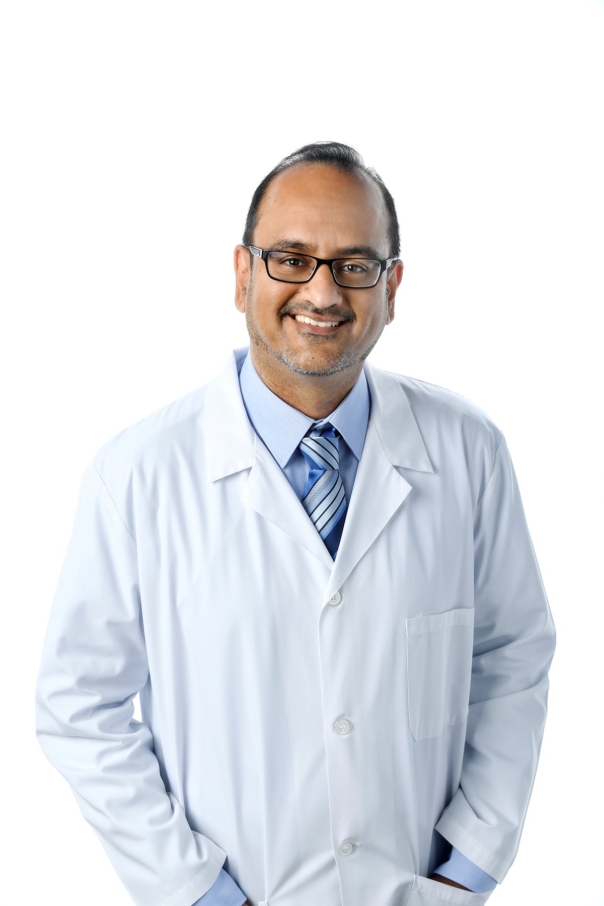 Dr. Mohamedtaki A. Tejani