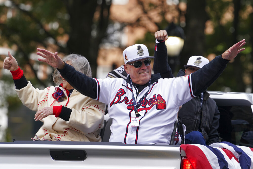 Brave for life': Braves' Brian Snitker adapts, thrives with new