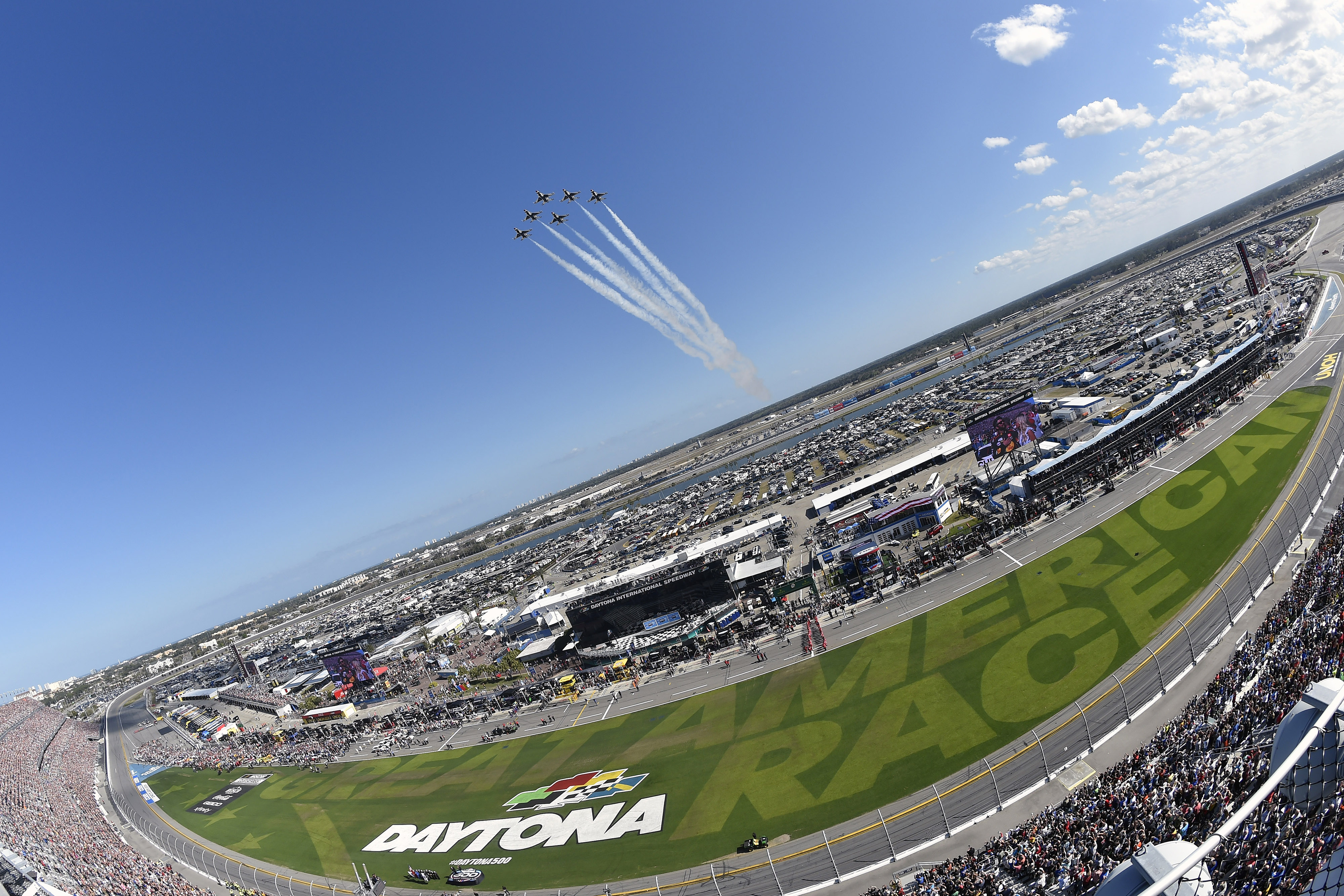 Daytona International Speedway