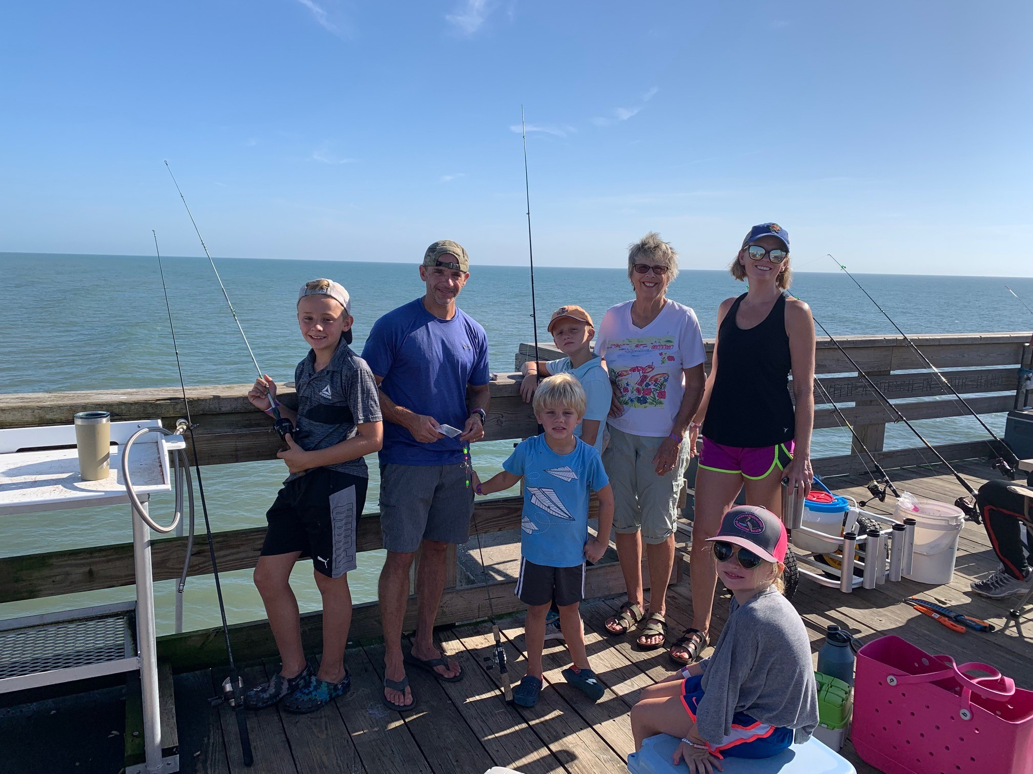 2019 reeling for kids fishing tournament St. Johns County to host Kids Fishing Tournament