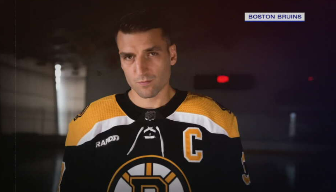 Boston Bruins Unveil New Third Jersey, Debuts Friday – SportsLogos.Net News