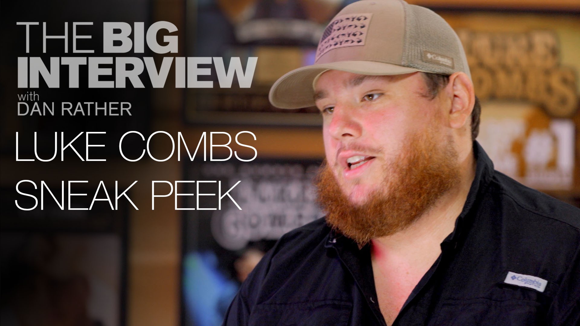 “The Big Interview” With Luke Combs – 86KONO