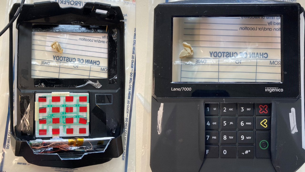 Card skimmer found at another Market Basket, this time in Chelsea