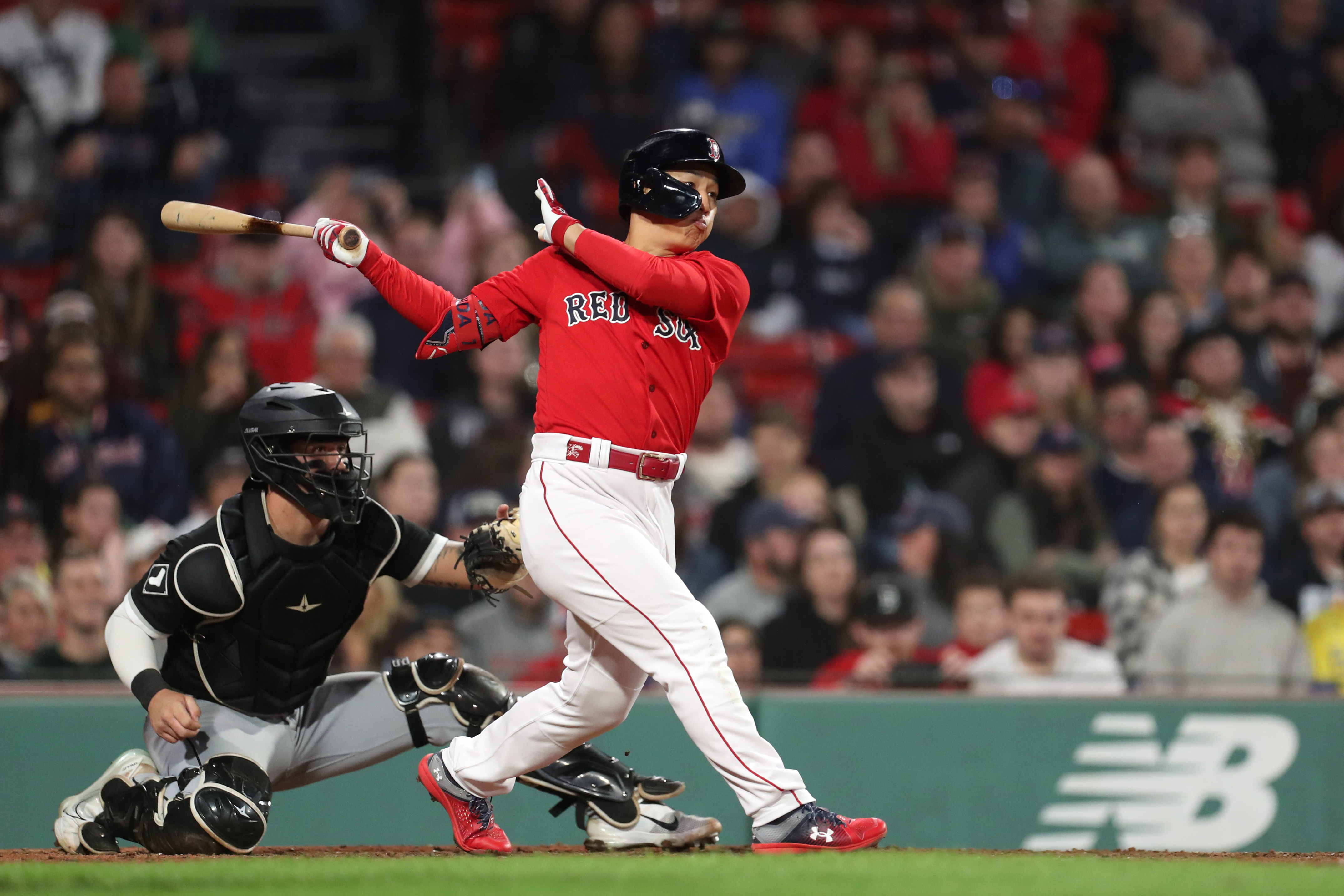 Boston Red Socks – Klipped