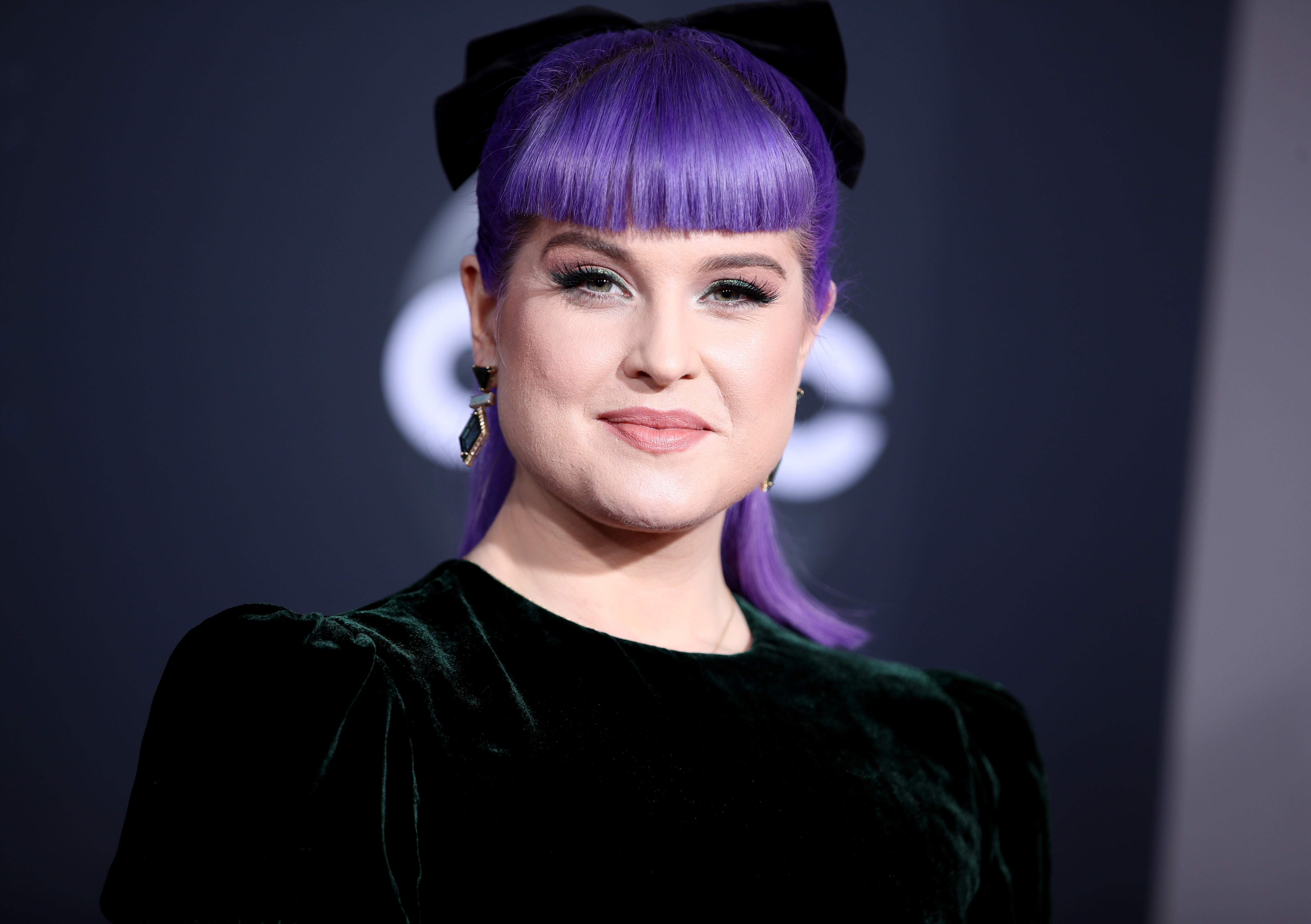 Kelly Osbourne Hair 2022 Mohawk