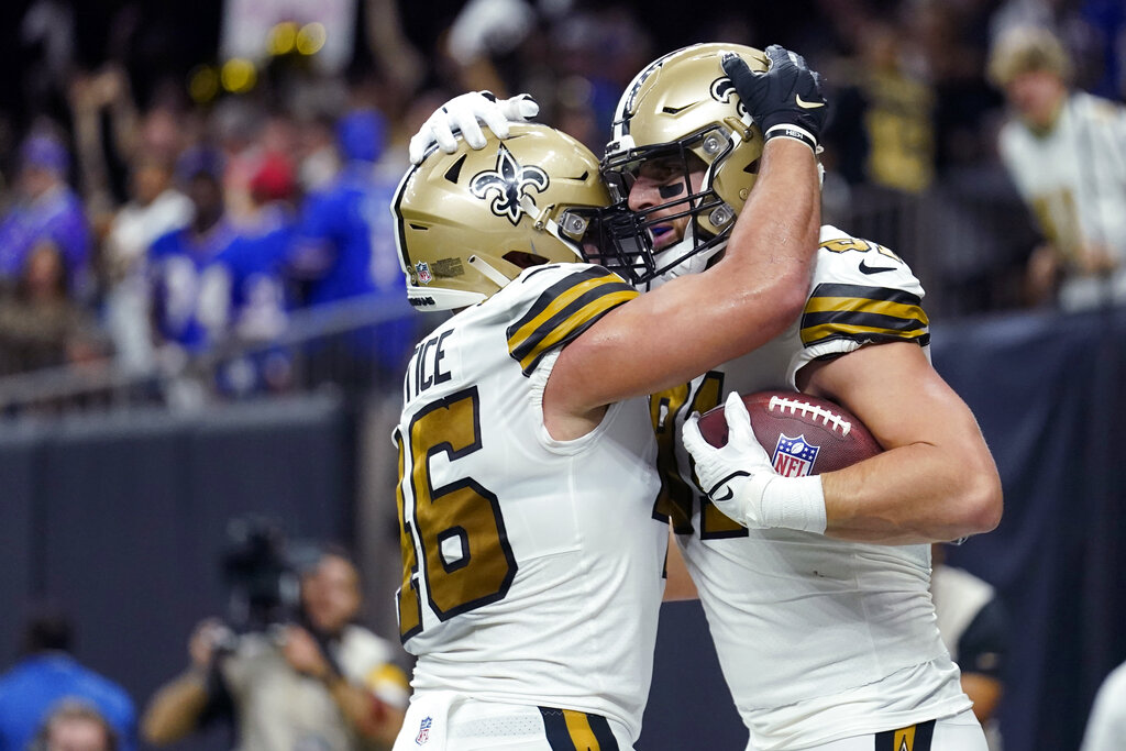 Bills overwhelm Saints, 31-6, on Thanksgiving night - The