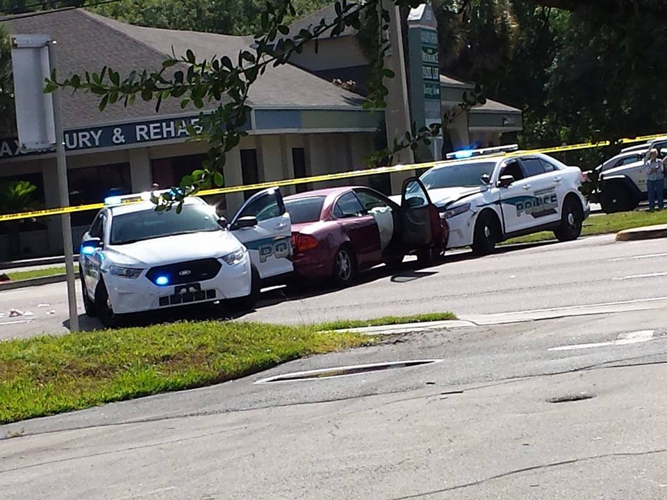 Orange Park Officer Shoots Armed Robbery Suspect – 104.5 Wokv