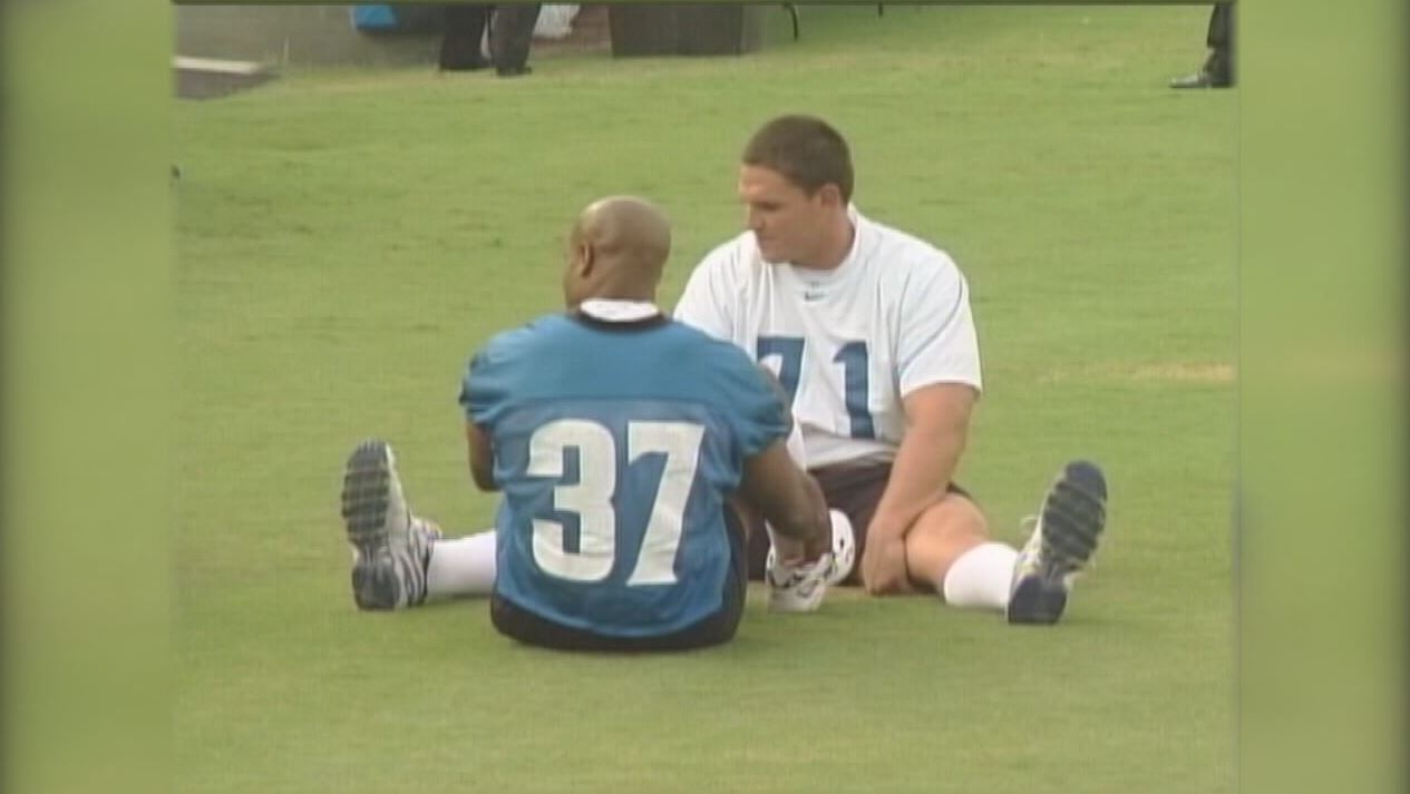 Tony Boselli: Coronavirus 'buried me,' Jaguars great says