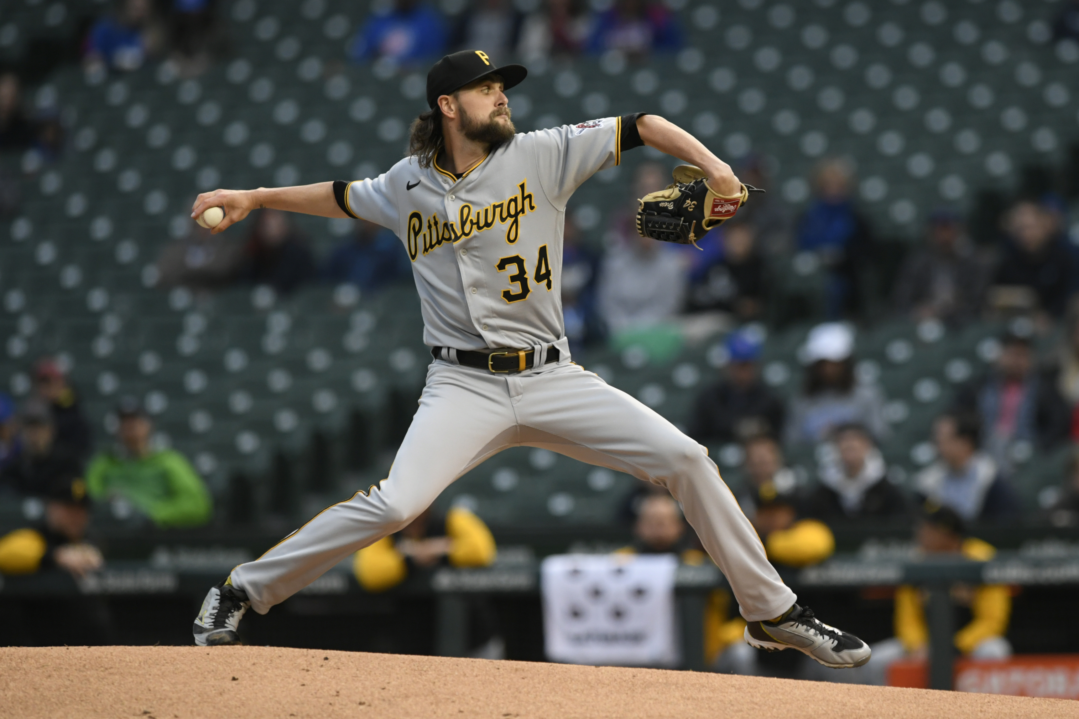 Reliever Keegan Thompson rejoins Cubs ahead of Pirates series - Chicago  Sun-Times