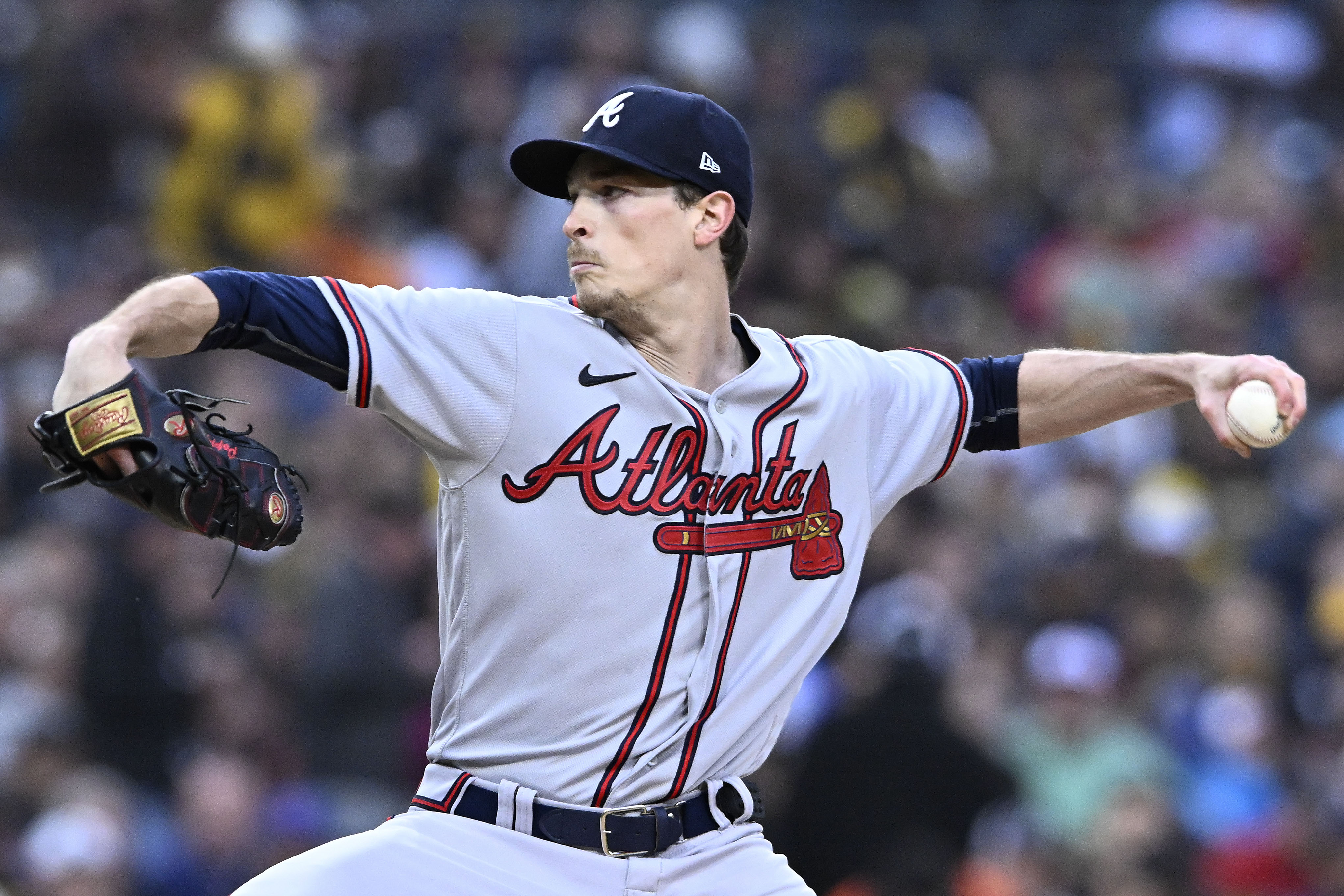 Braves activate Fried off IL to start against Padres - The San