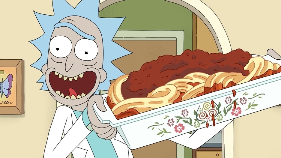 100+] Immagini Di Rick E Morty