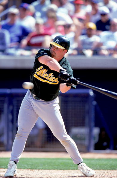 MLB star Jeremy Giambi, 47, is 'found dead from suicide at his parents'  California home