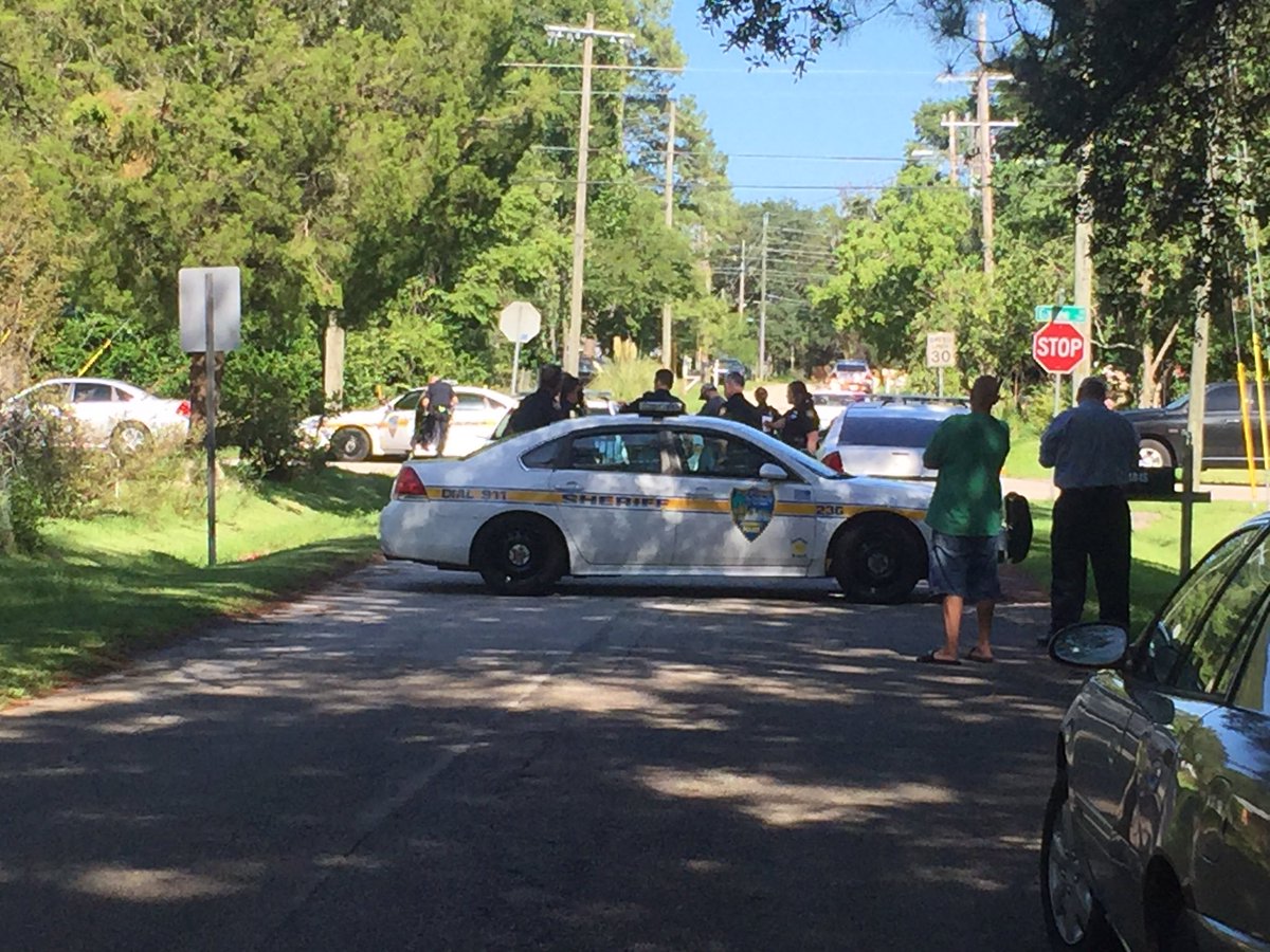 Man in custody for reportedly threatening Jacksonville code enforcement