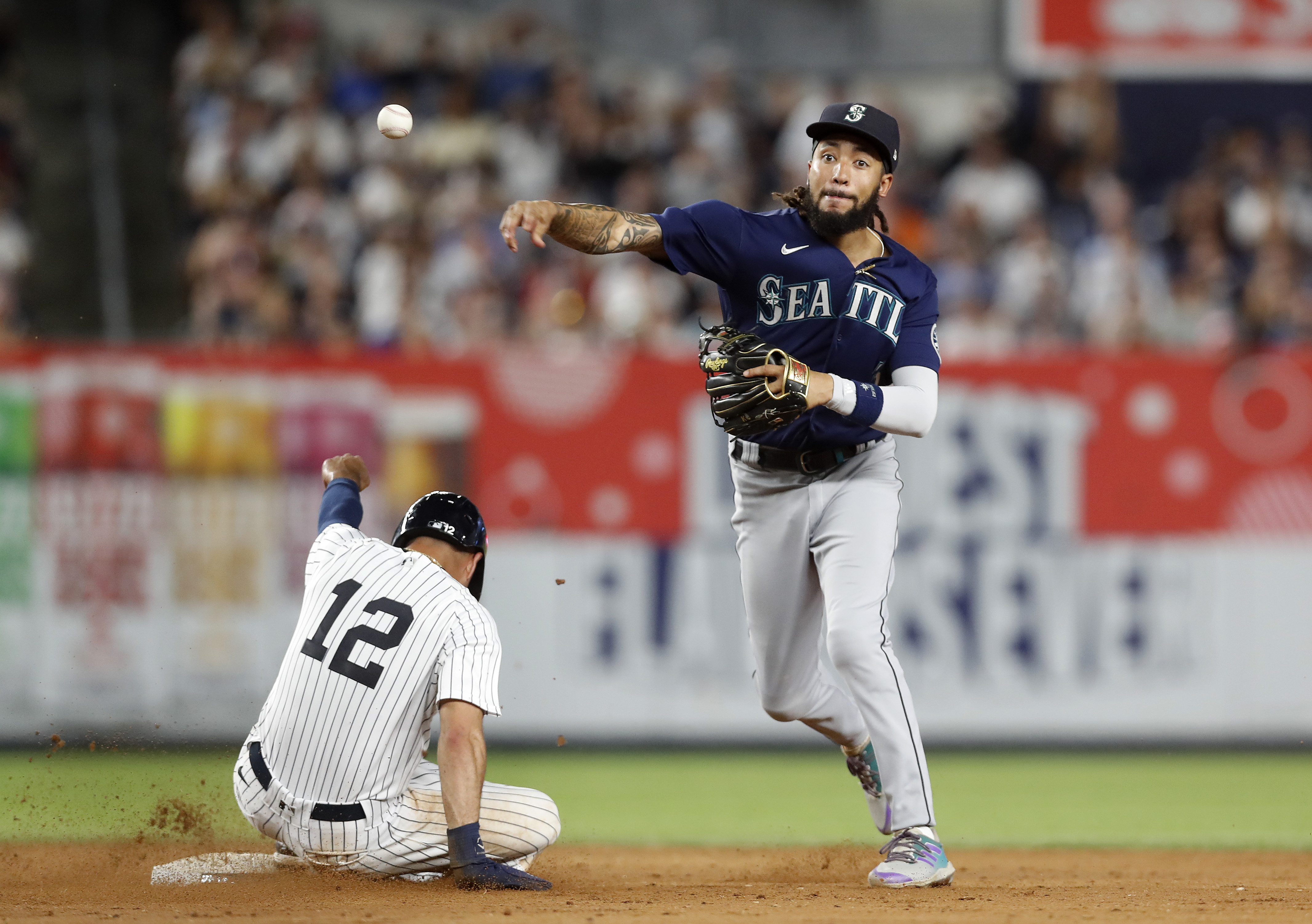 Yankees place Harrison Bader on 10-day IL but get Gold Glove catcher Jose  Trevino back