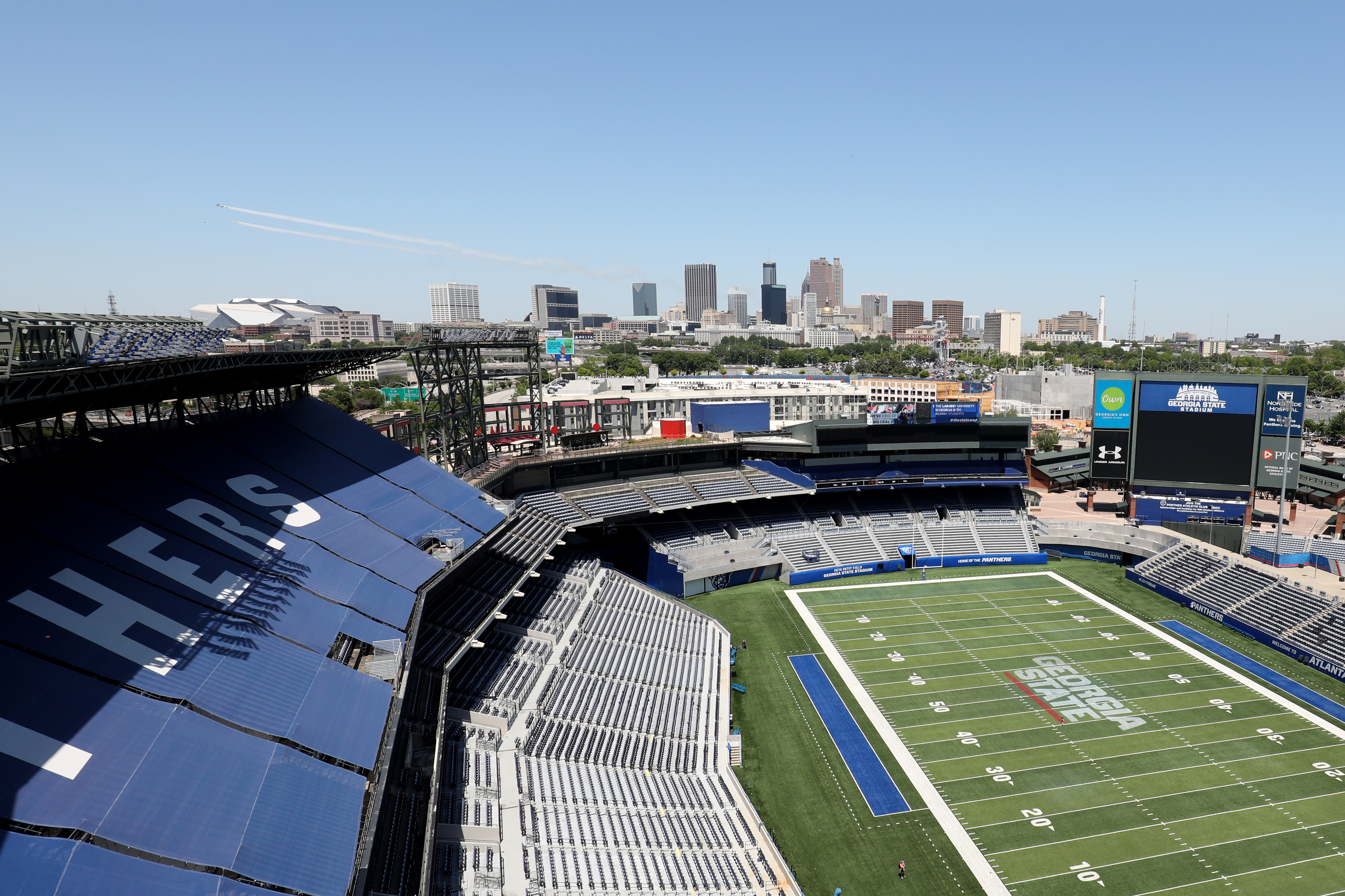 Turner Field to be converted into college football stadium