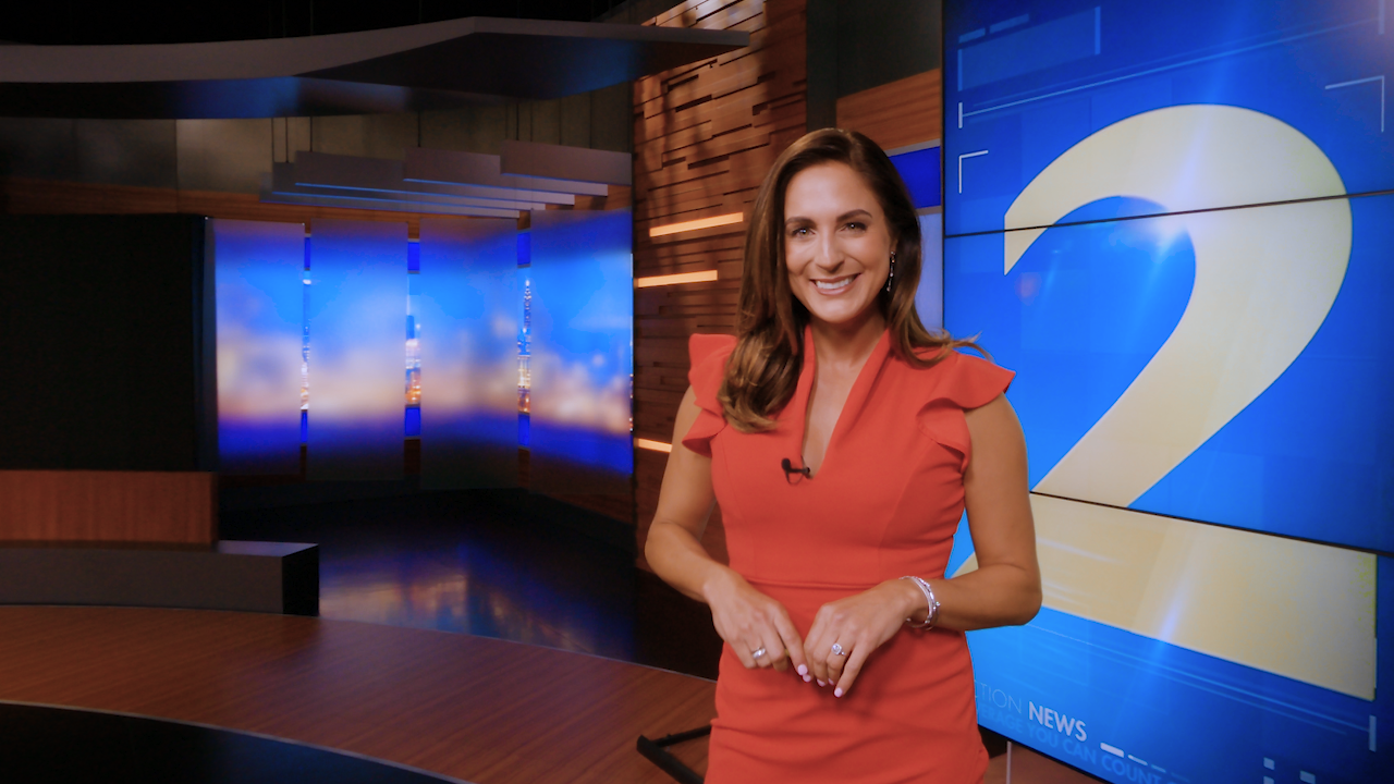 Heather Catlin Joins Channel 2 Action News This Morning As New Traffic Anchor Wsb Tv Channel 2 Atlanta