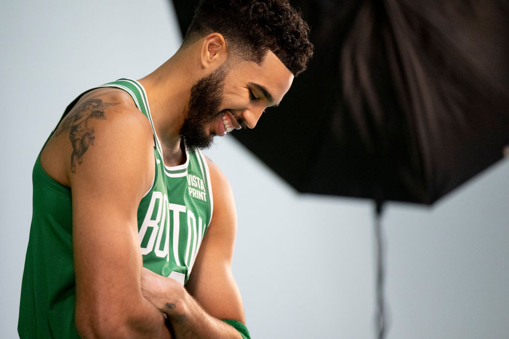 Tatum, Brown help Celtics overcome Doncic's triple-double in 119-110 win  over Mavs – Boston 25 News