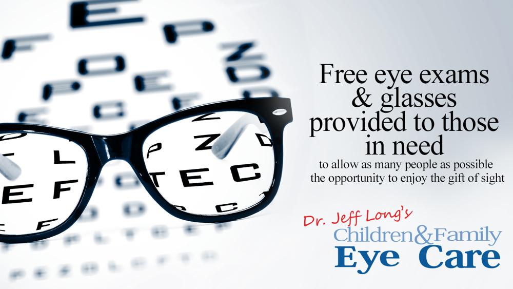 KRMG Dr. Long’s Children and Family Eye Care 102.3 KRMG KRMG Dr. Long’s Children and Family Eye Care 102.3 KRMG