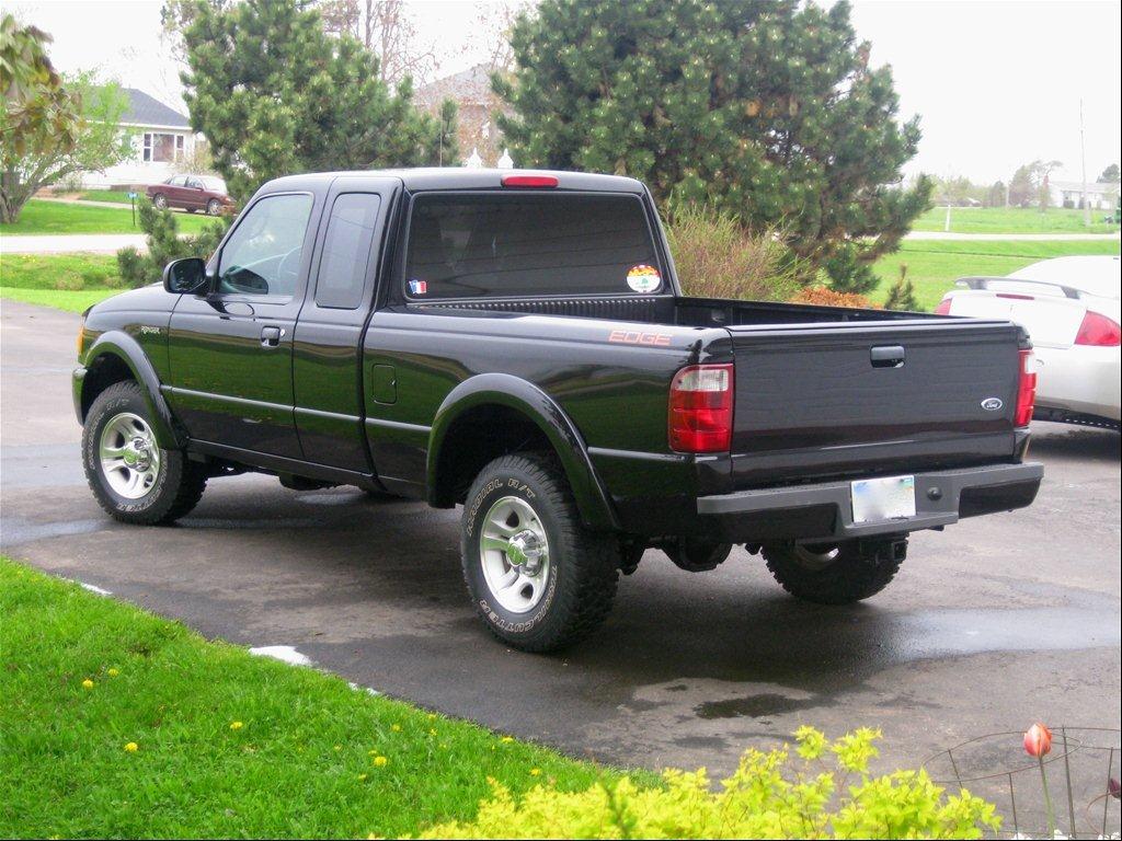 Ford Ranger 2003