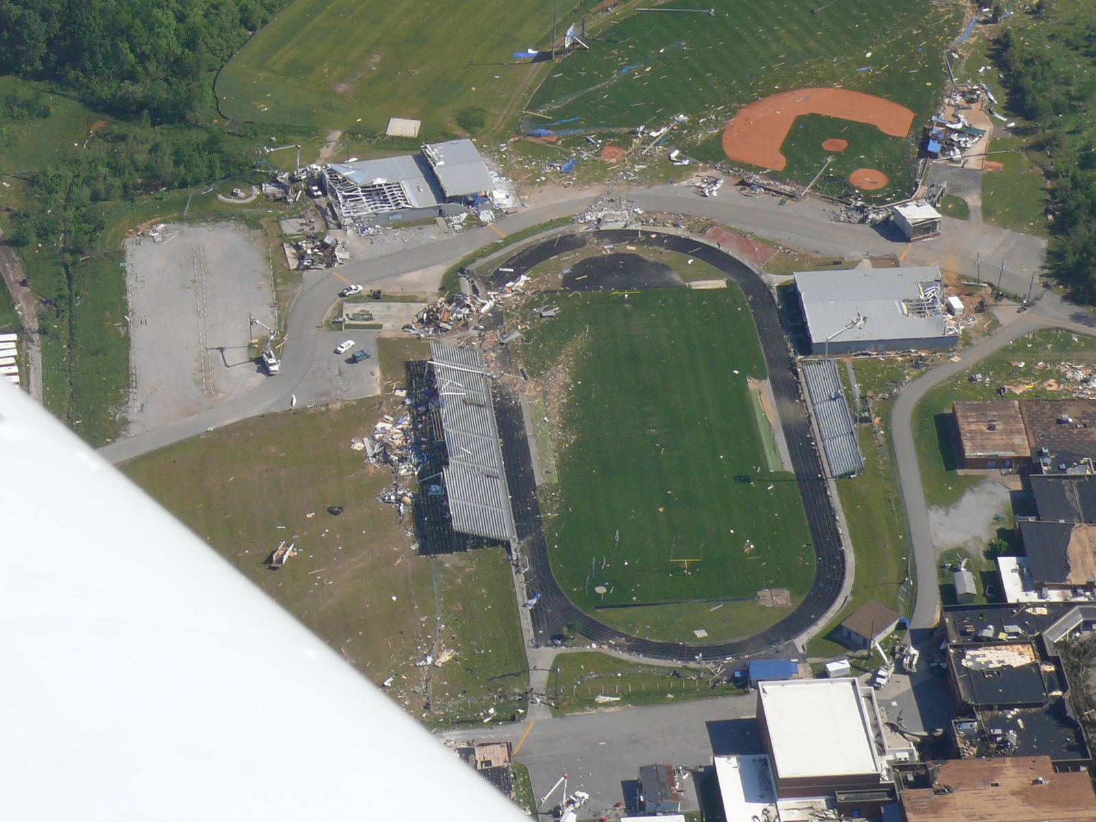 Ringgold Storm Damage 95 5 Wsb