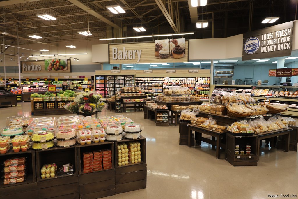 Former Food Lion stores reopen as Weis Markets