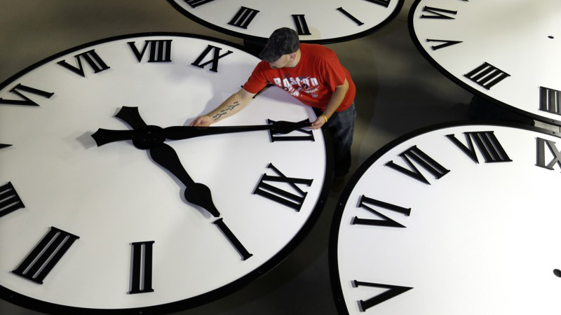 When Does Daylight Saving Time End? - KRZK 106.3