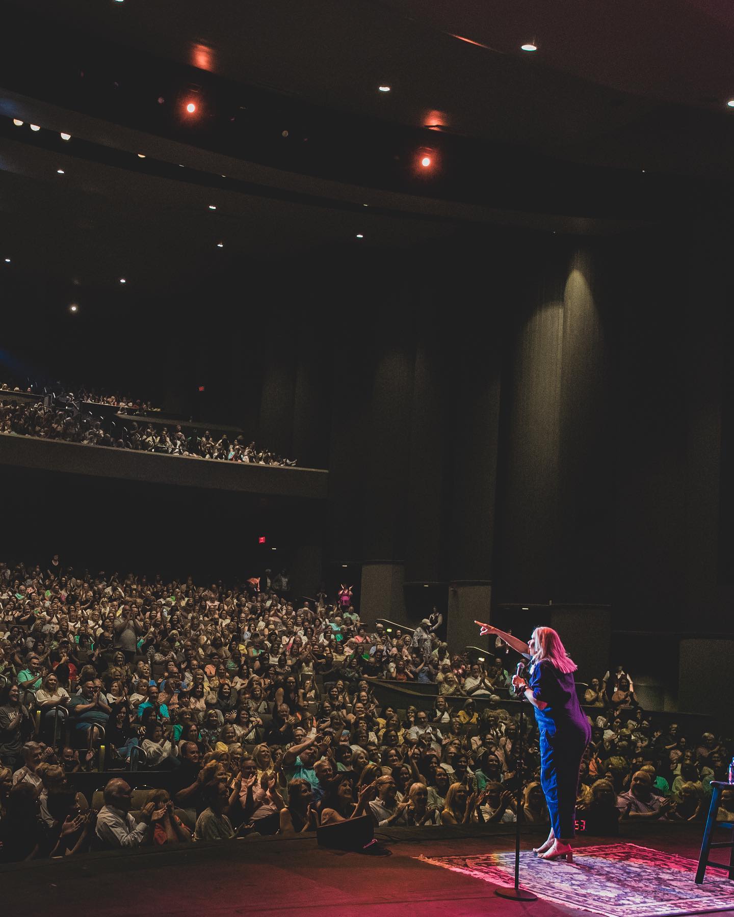 Comerica Theater Seating Chart Wwe Matttroy