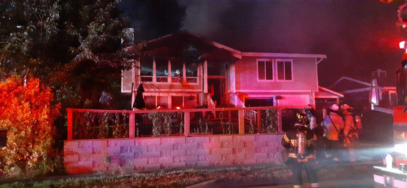 Tacoma families displaced after firework explosion causes massive
