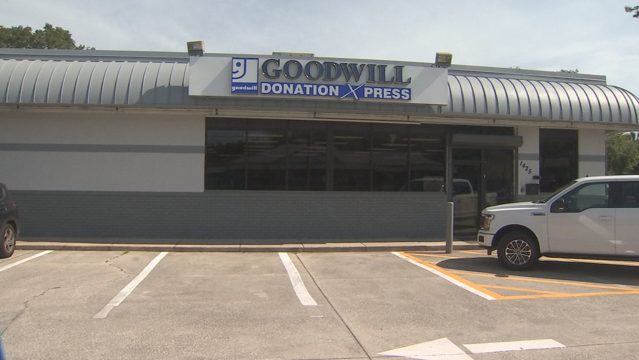 Goodwill opens new donation center in Winter Park WFTV