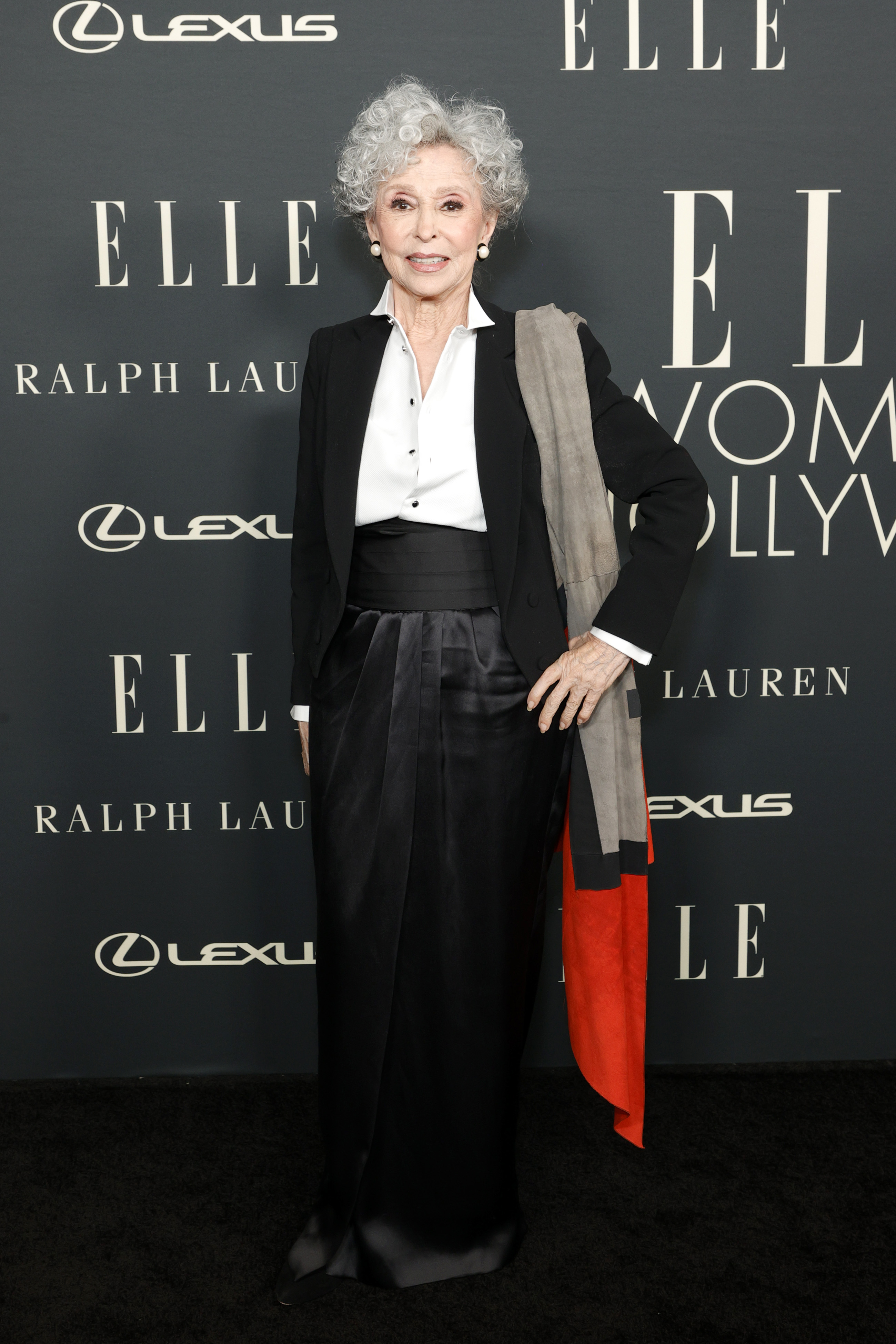 Photos from ELLE Women in Hollywood 2021: Red Carpet Fashion