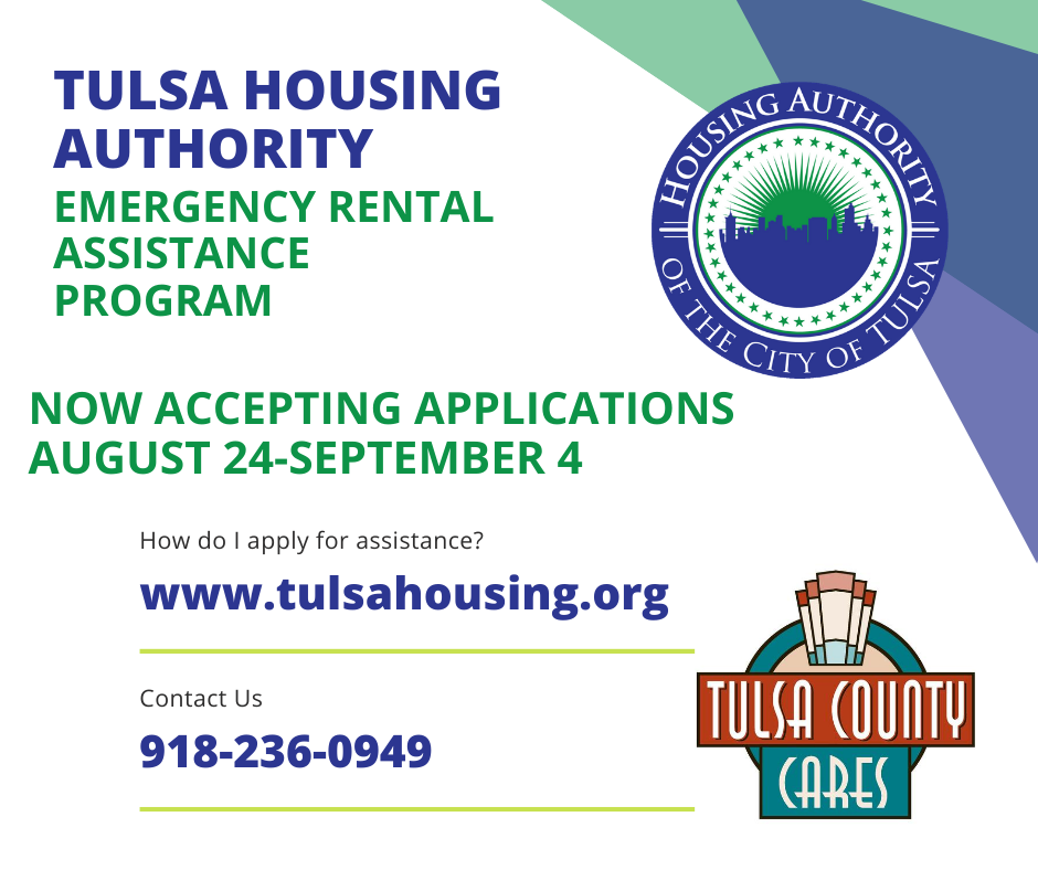 Rental assistance program for Tulsa County residents gets approved for more funding
