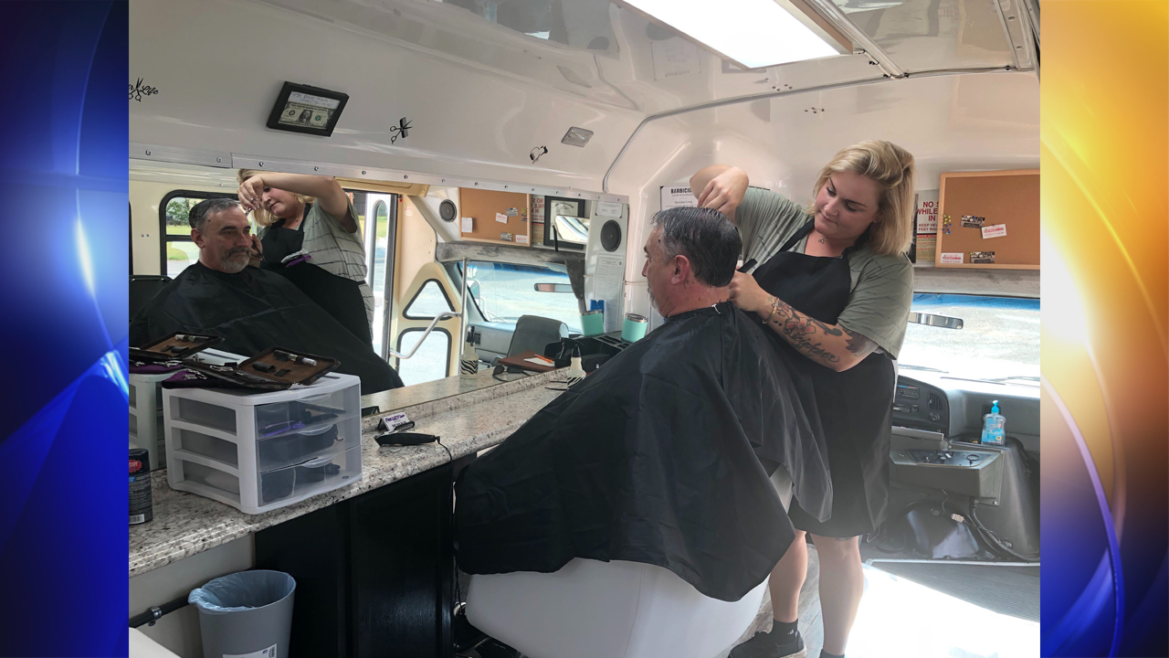 Oklahoma woman opens full-service mobile hair salon – FOX23 News