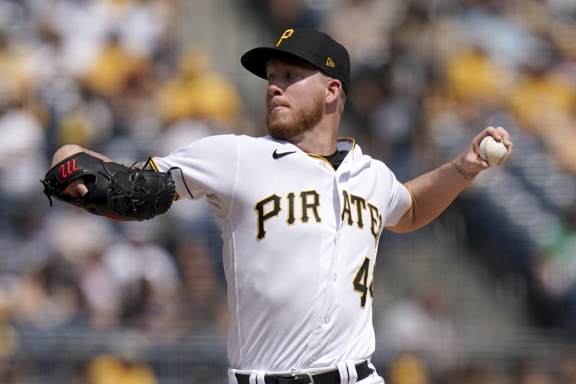 Pirates Preview: Sunday Doubleheader With Cincinnati