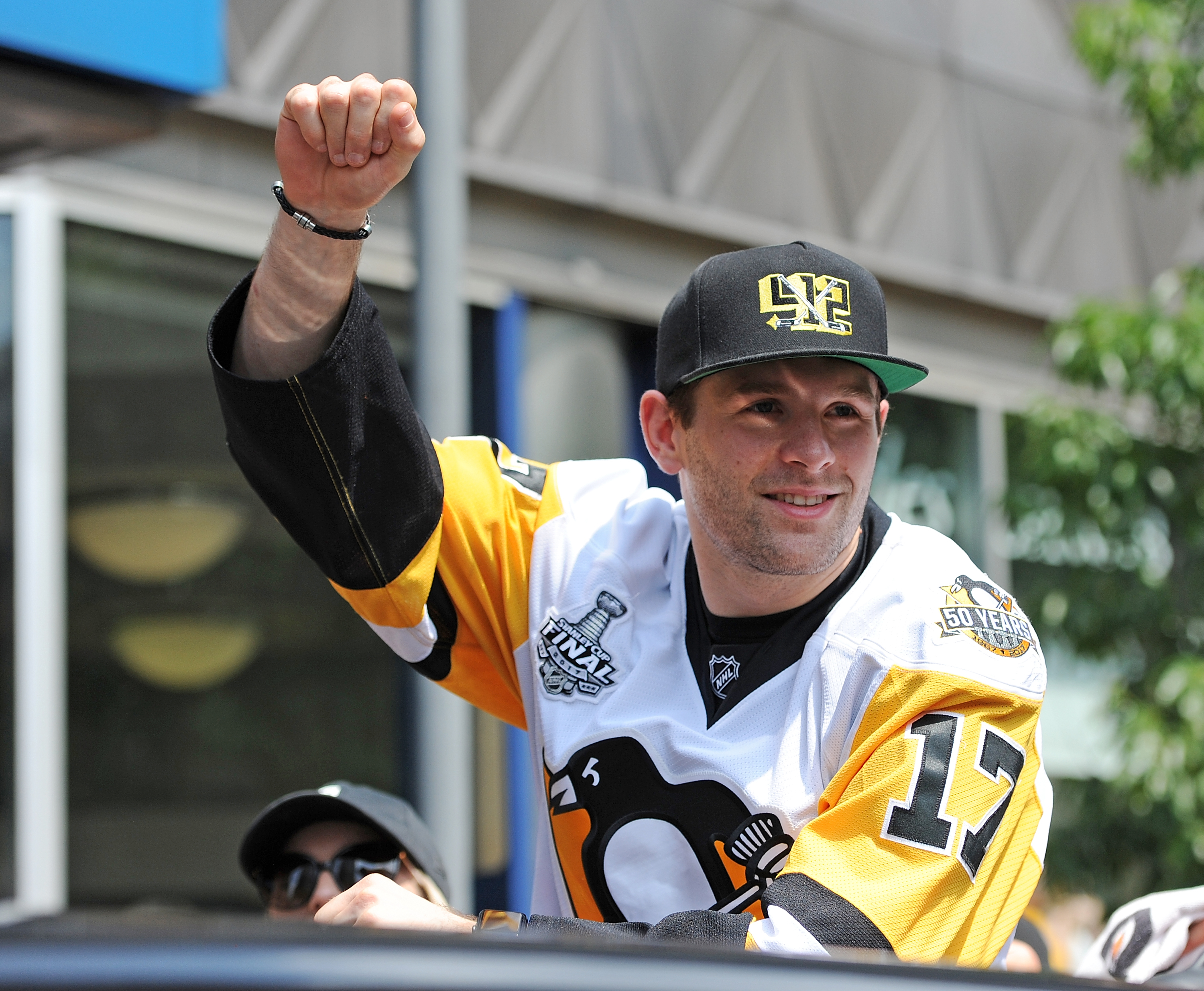 A small Maine city with ties to Pittsburgh celebrates the Penguins' Stanley  Cup win