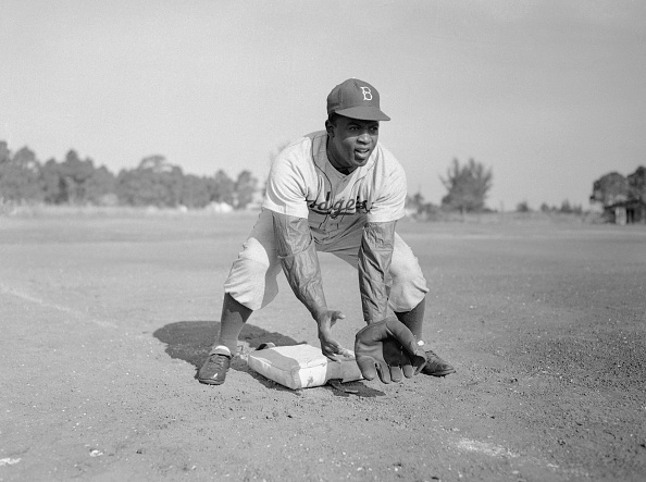 Jackie Robinson's used All-Star Game bat sells for $1.08 million