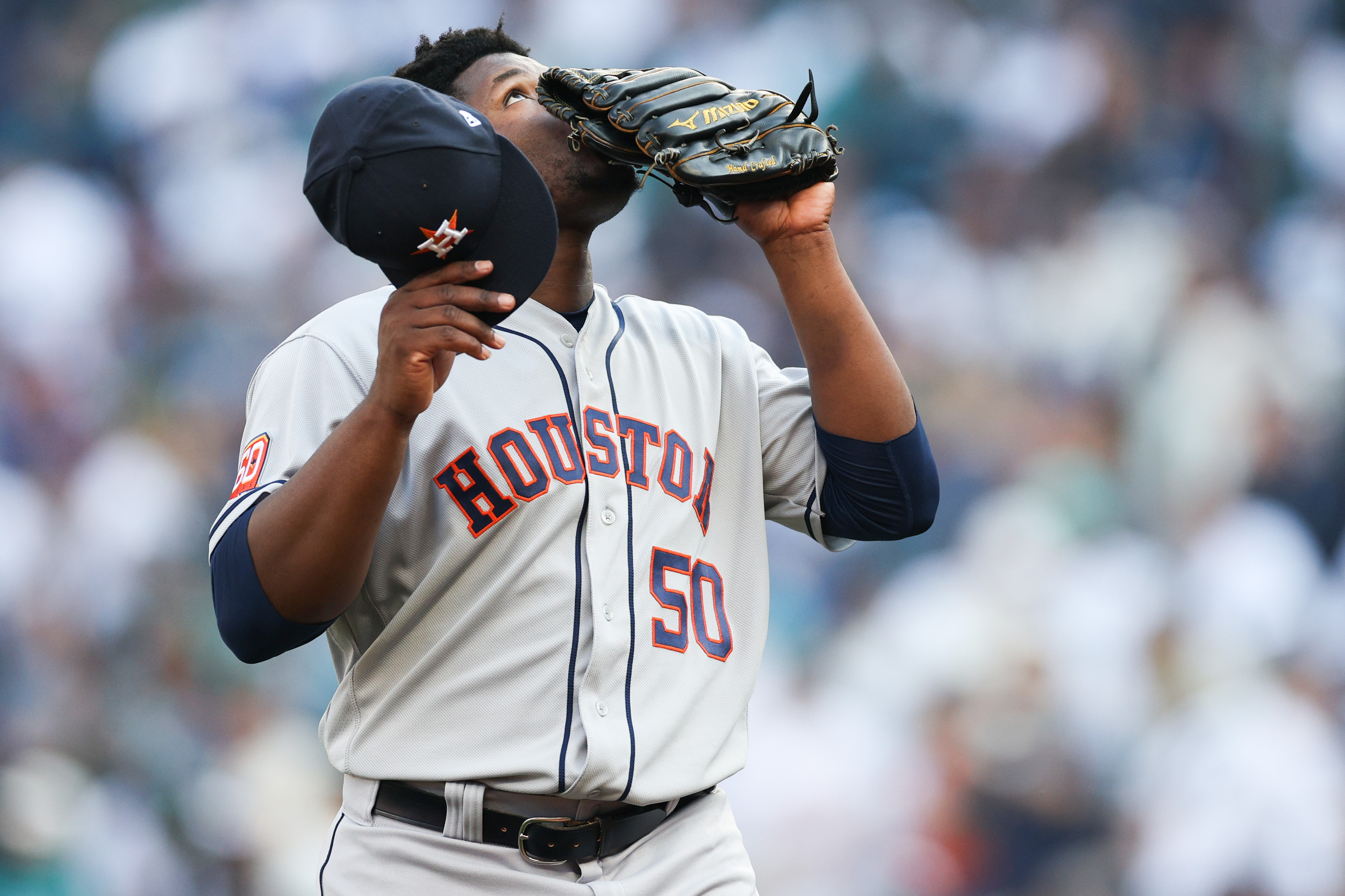 The Astros Daily - Houston Astros 2005 NLDS Photo Gallery