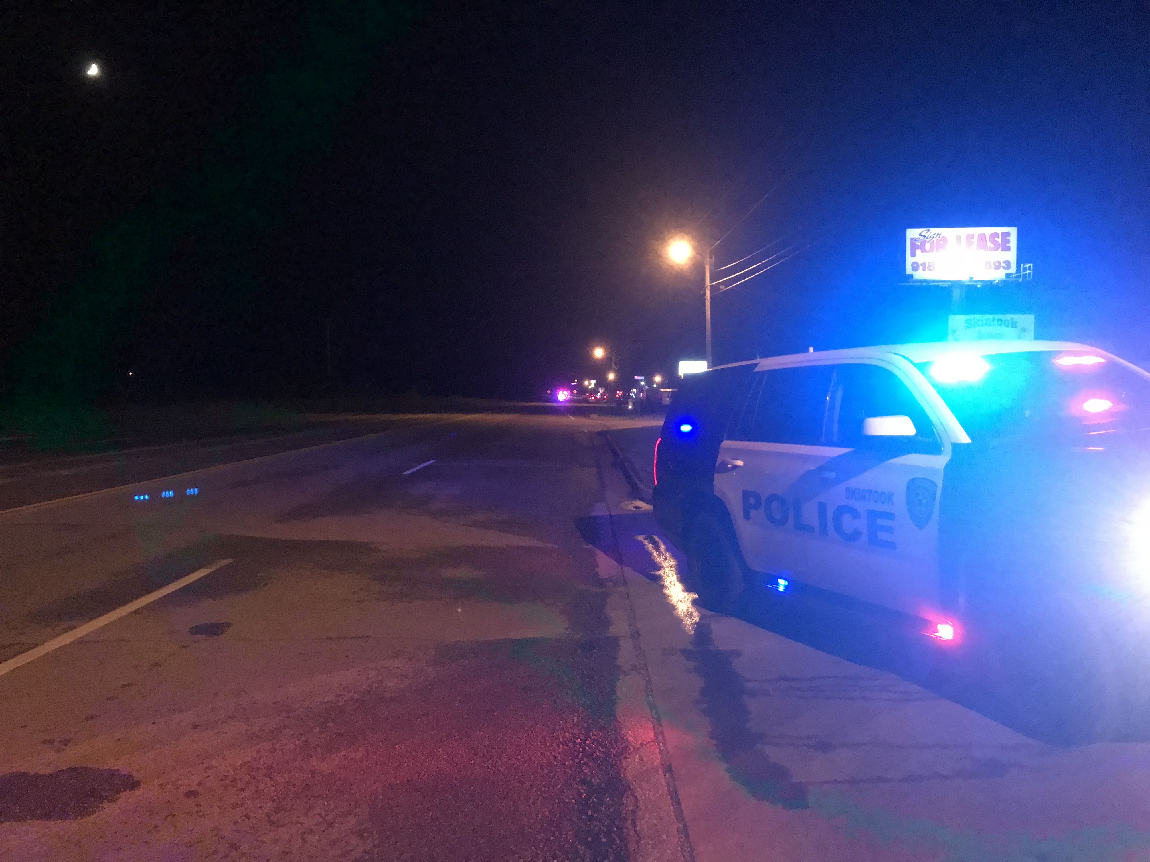 Skiatook evacuations advised near propane tank leak 102