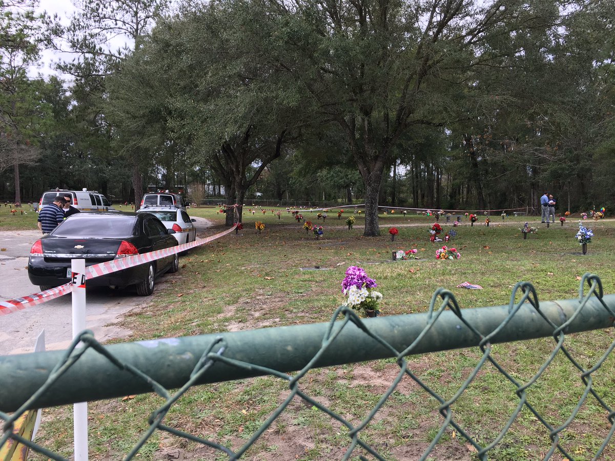 Body found near Memorial Park Cemetery 104.5 WOKV