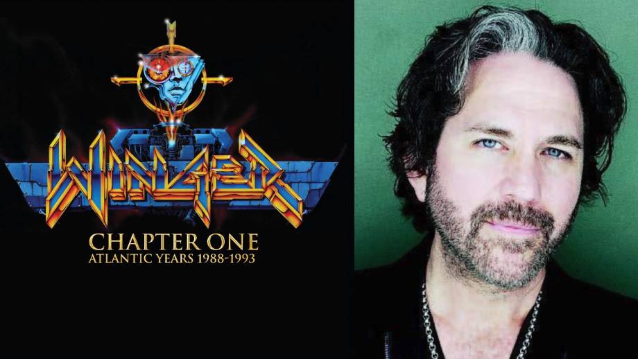 洋楽 Winger - Atlantic Years 1988-1993 Kip Winger unboxing WINGER: Atlantic Years 1988-1993 box set - YouTube