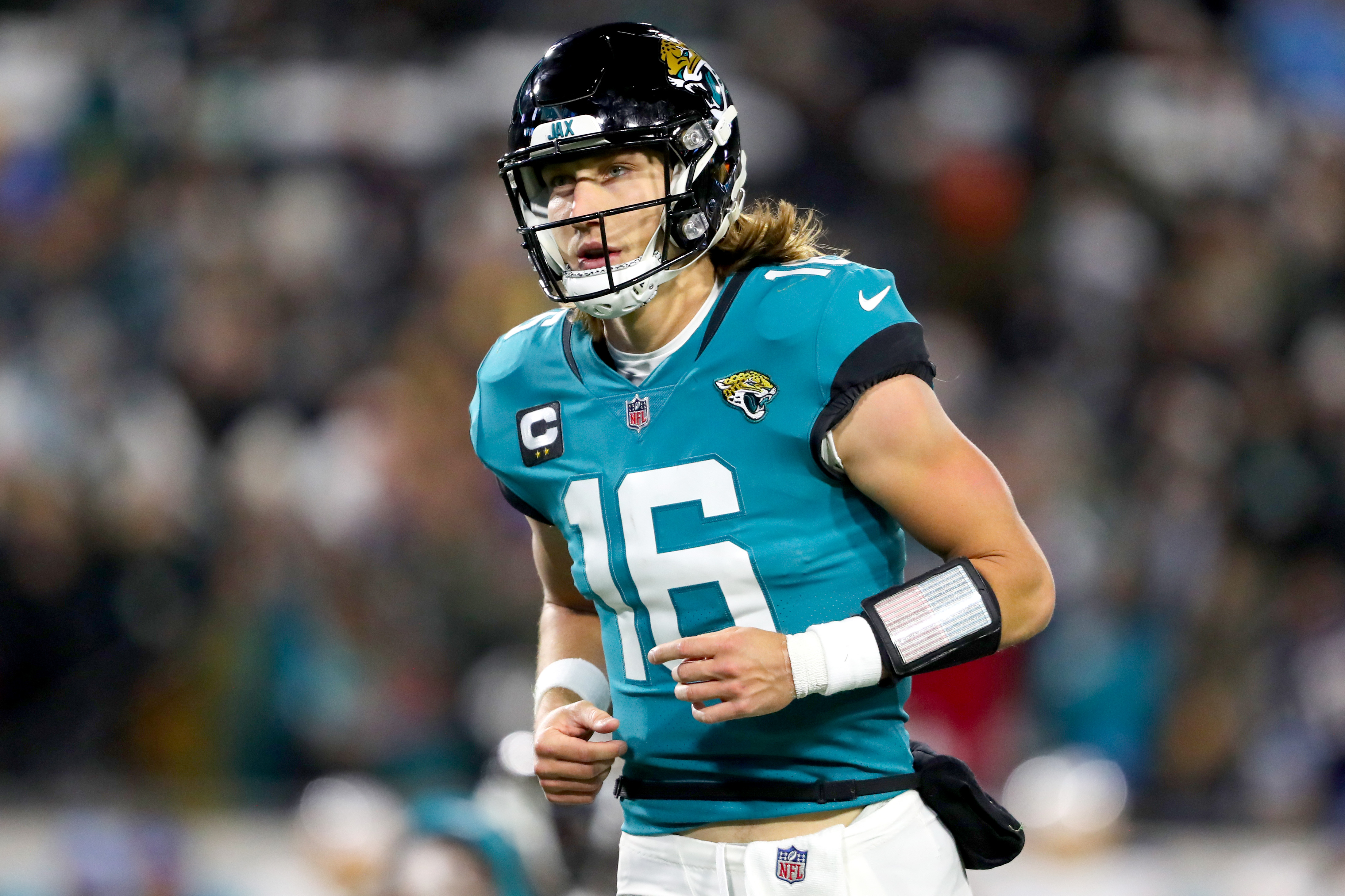 Jaguars' Trevor Lawrence replaces Patrick Mahomes in 2023 Pro