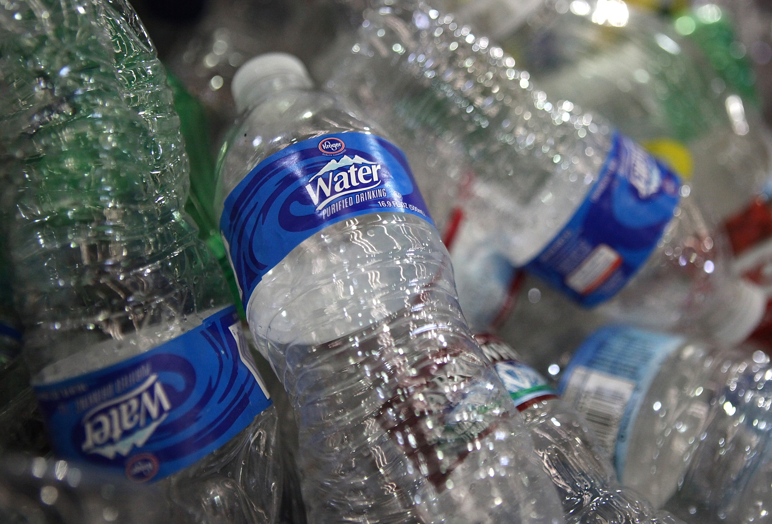 Would a bigger deposit on bottles incentivize more recycling?