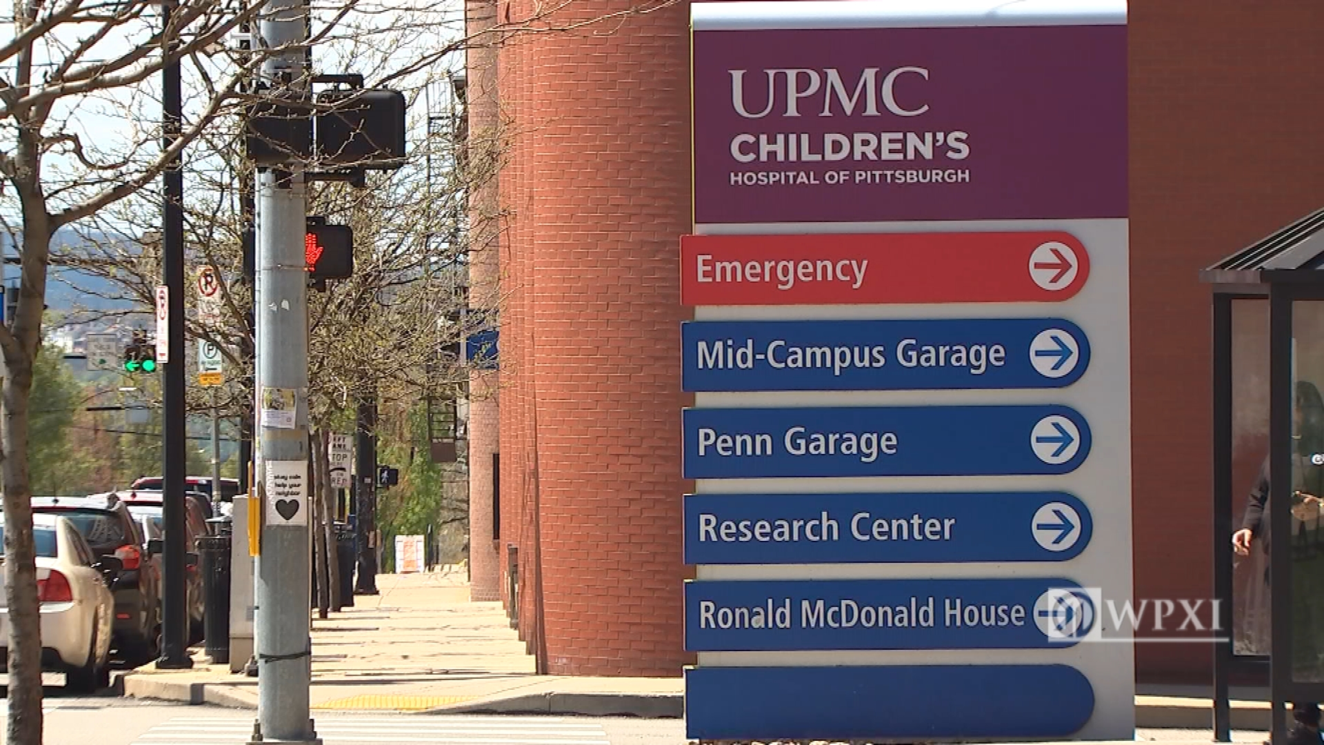 Street Safety  Children's Hospital Pittsburgh