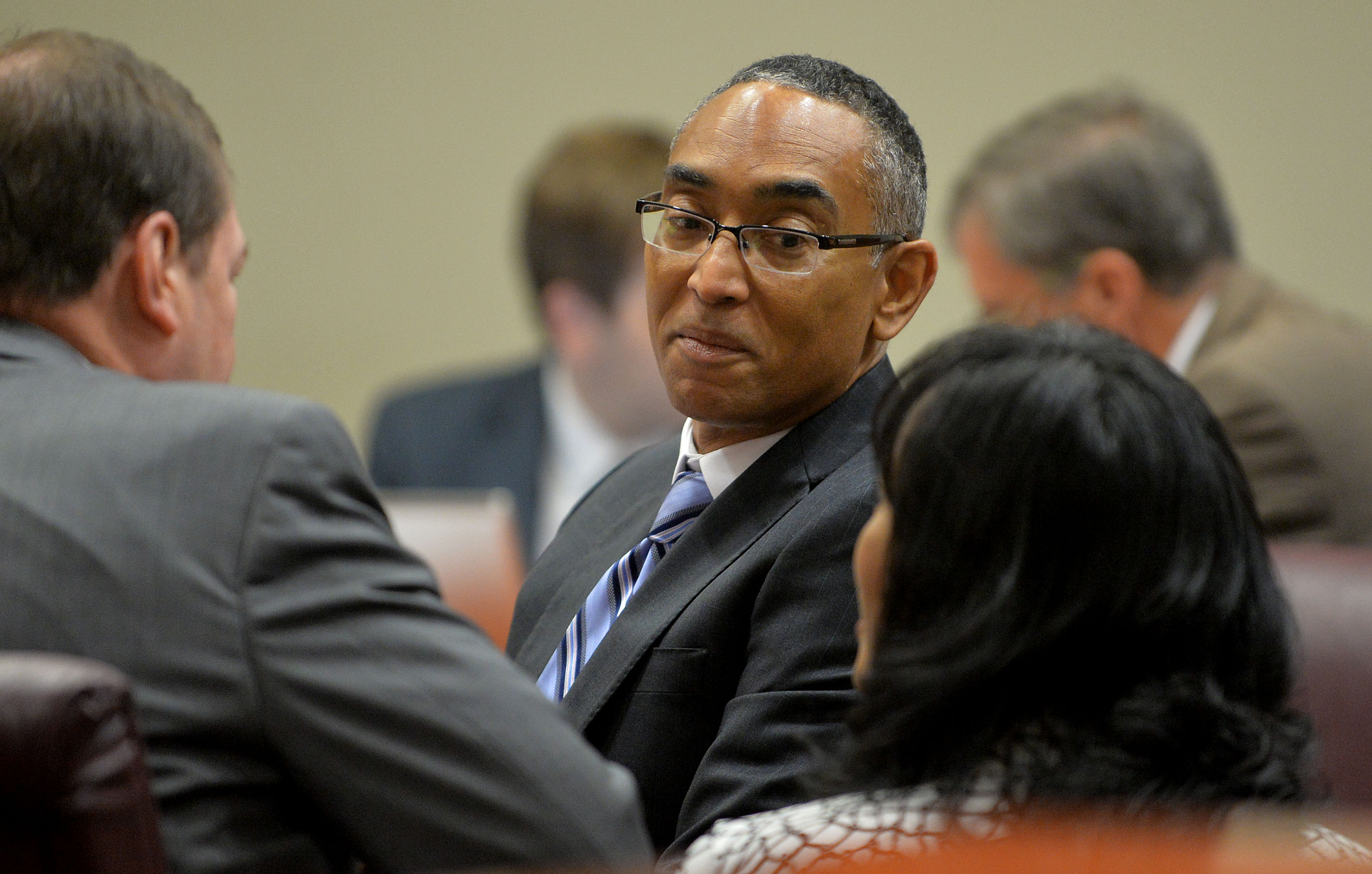 Burrell Ellis trial gets underway – 95.5 WSB