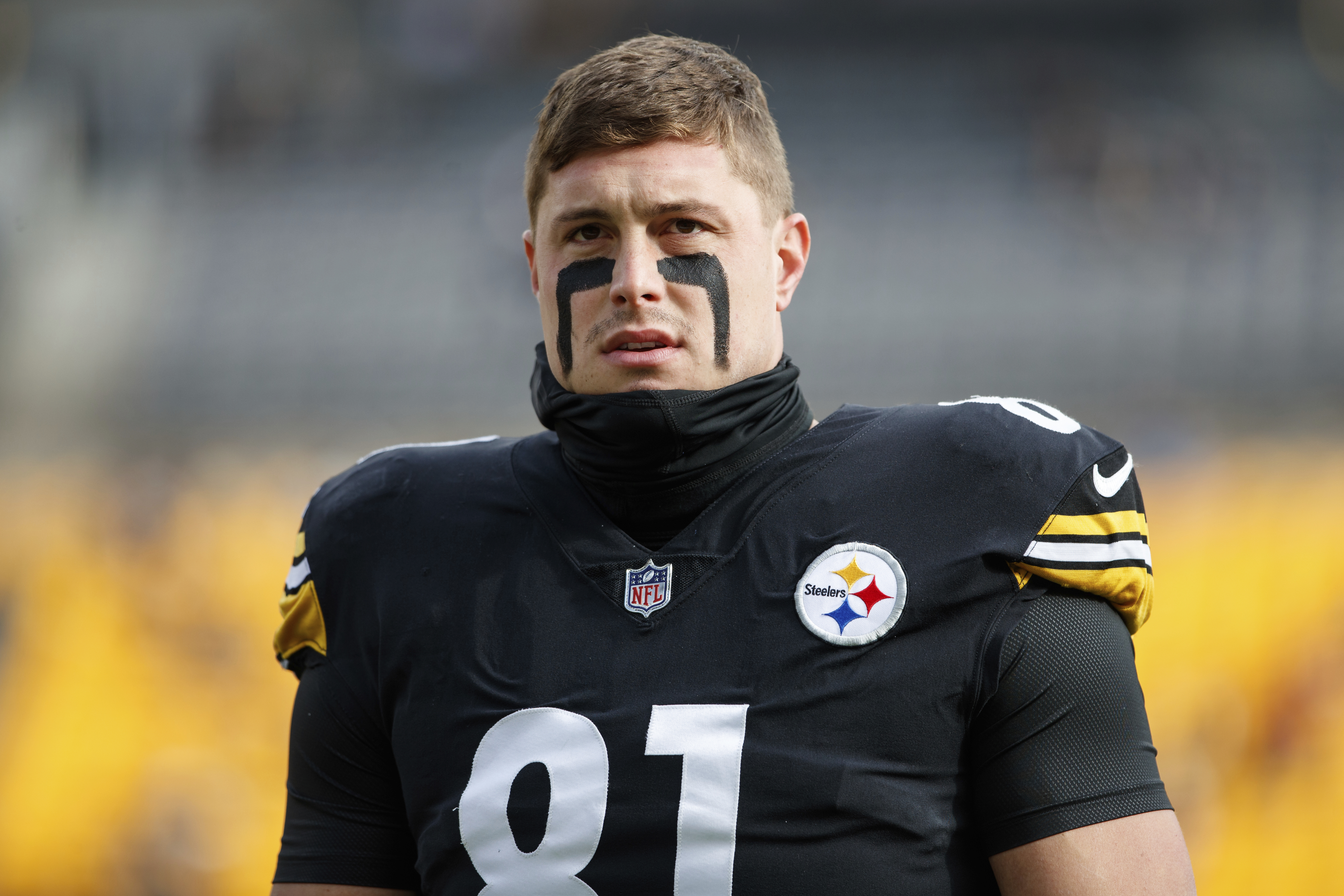 Pittsburgh Steelers Release TE Zach Gentry - Sports Illustrated