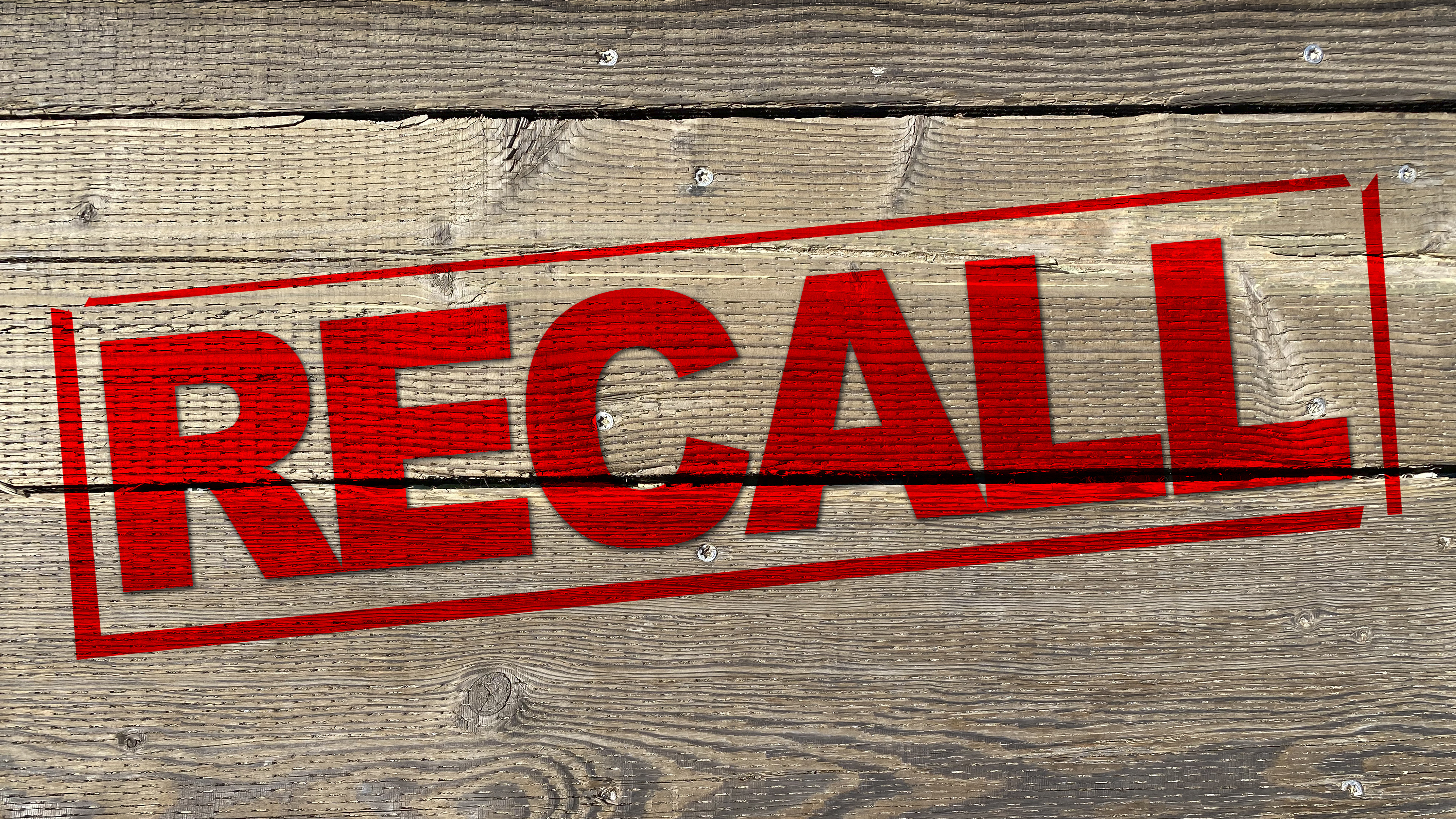 What do you do if you have a recalled product? – KIRO 7 News Seattle