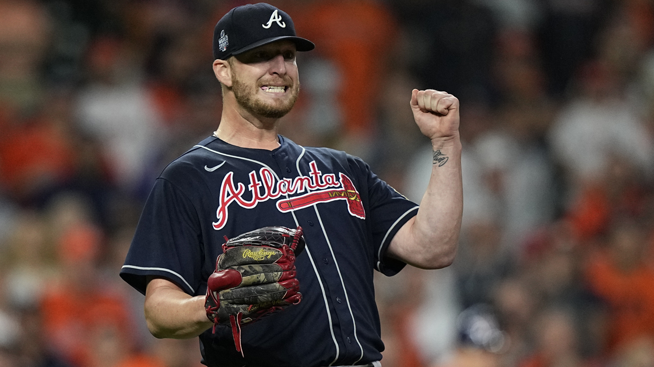 Atlanta Braves on X: Your 2021 Atlanta #Braves NLCS Roster: #BattleATL   / X