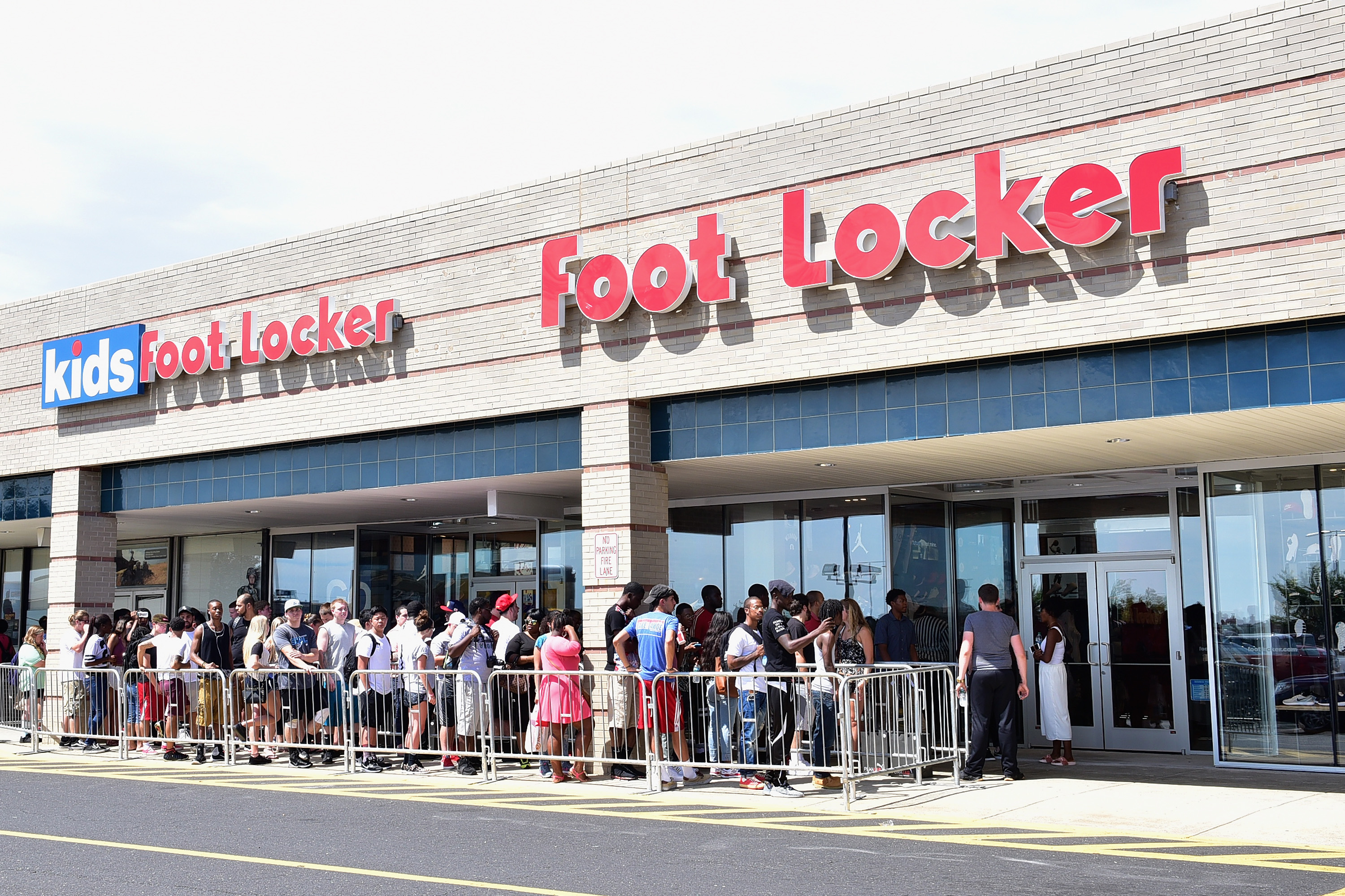 All Foot Locker stores to voter registration sites Action News Jax