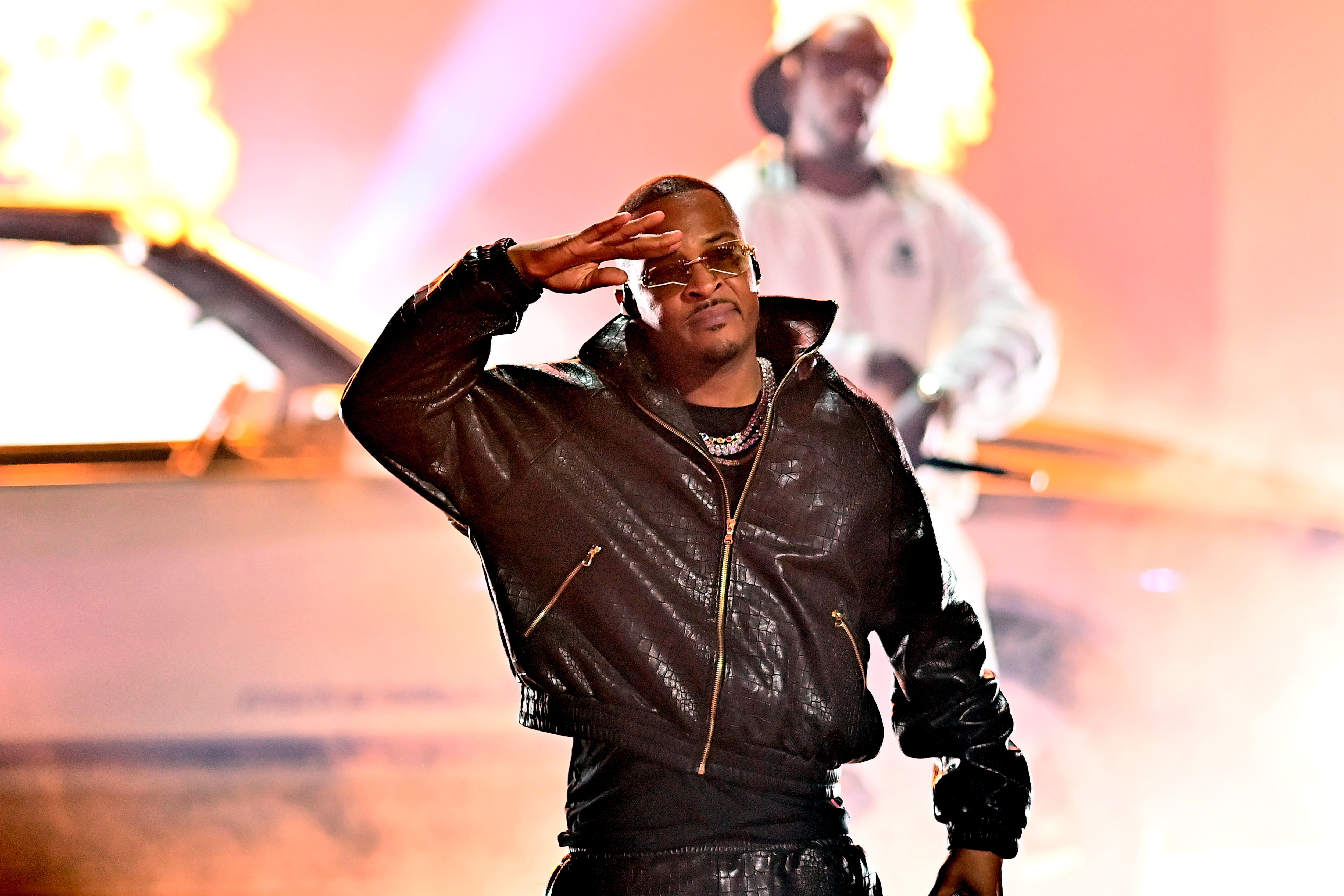 Atlanta rap legend T.I. says it's time to drop the mic – WSB-TV