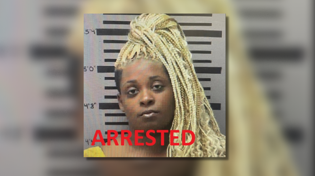 Smh this is crazy‼️A Georgia woman was arrested after a viral video showed  her dragging her child by the hair‼️ She is currently charged…